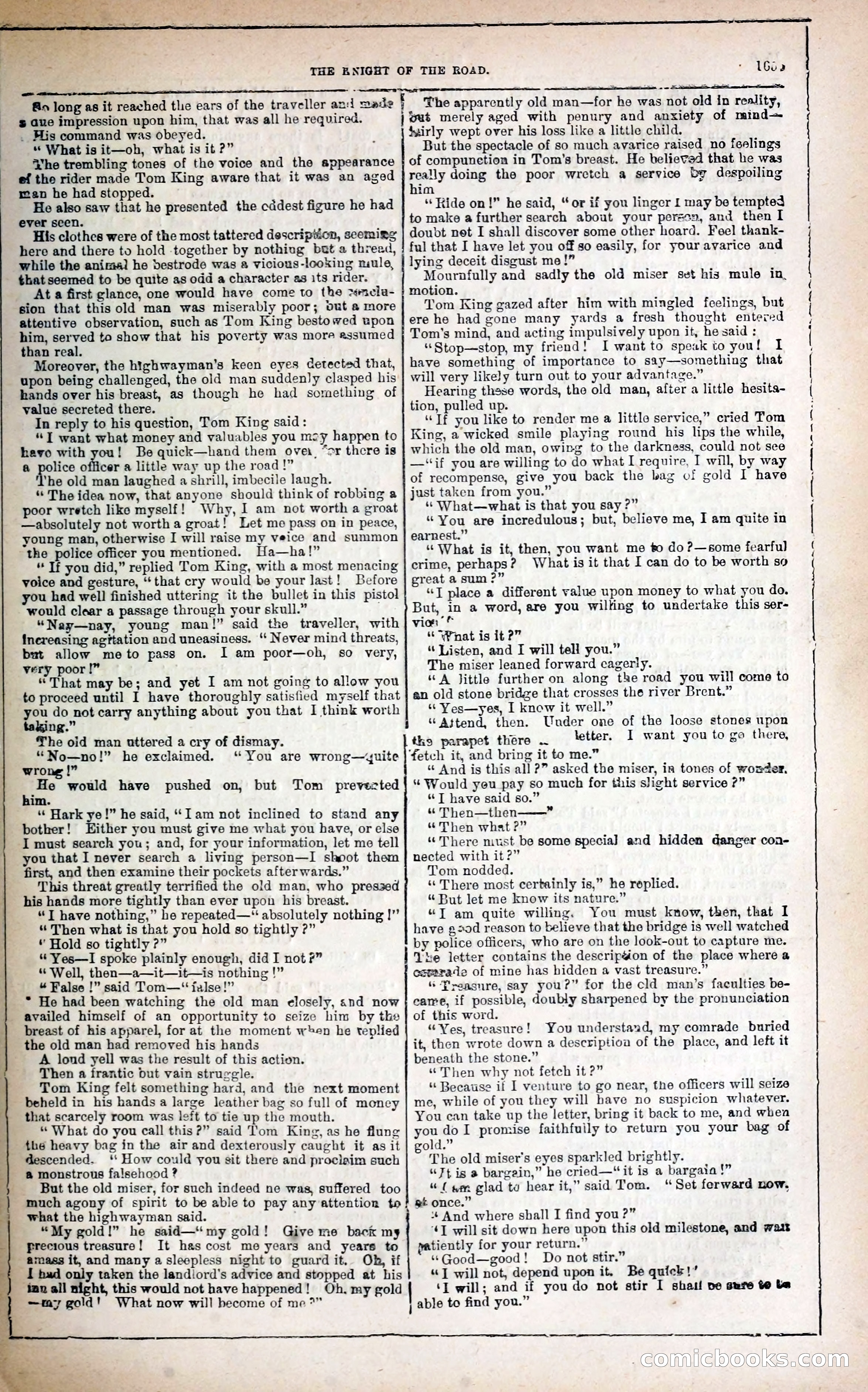 Black Bess; or, the Knight of the Road — page 283 of 395