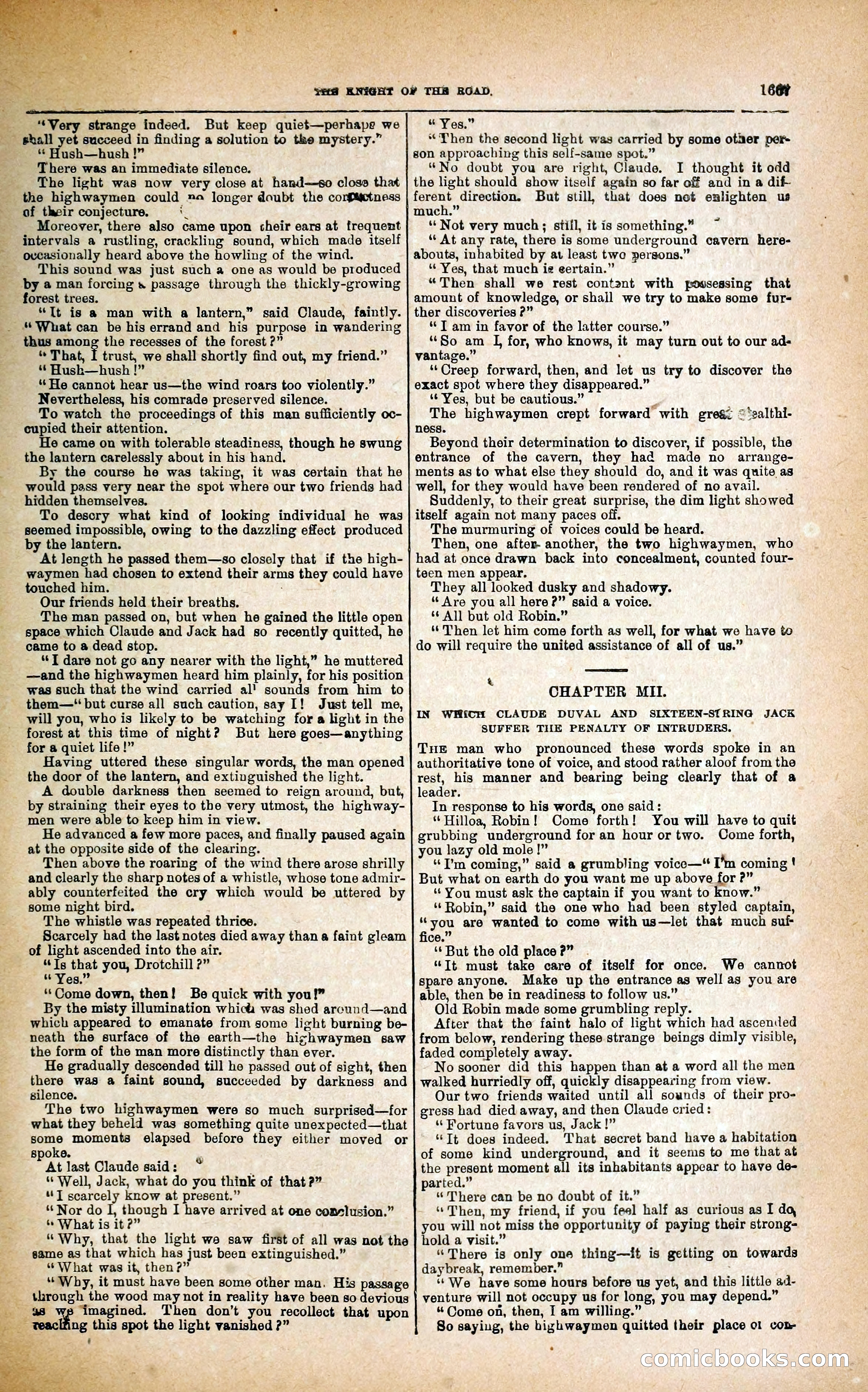 Black Bess; or, the Knight of the Road — page 295 of 395