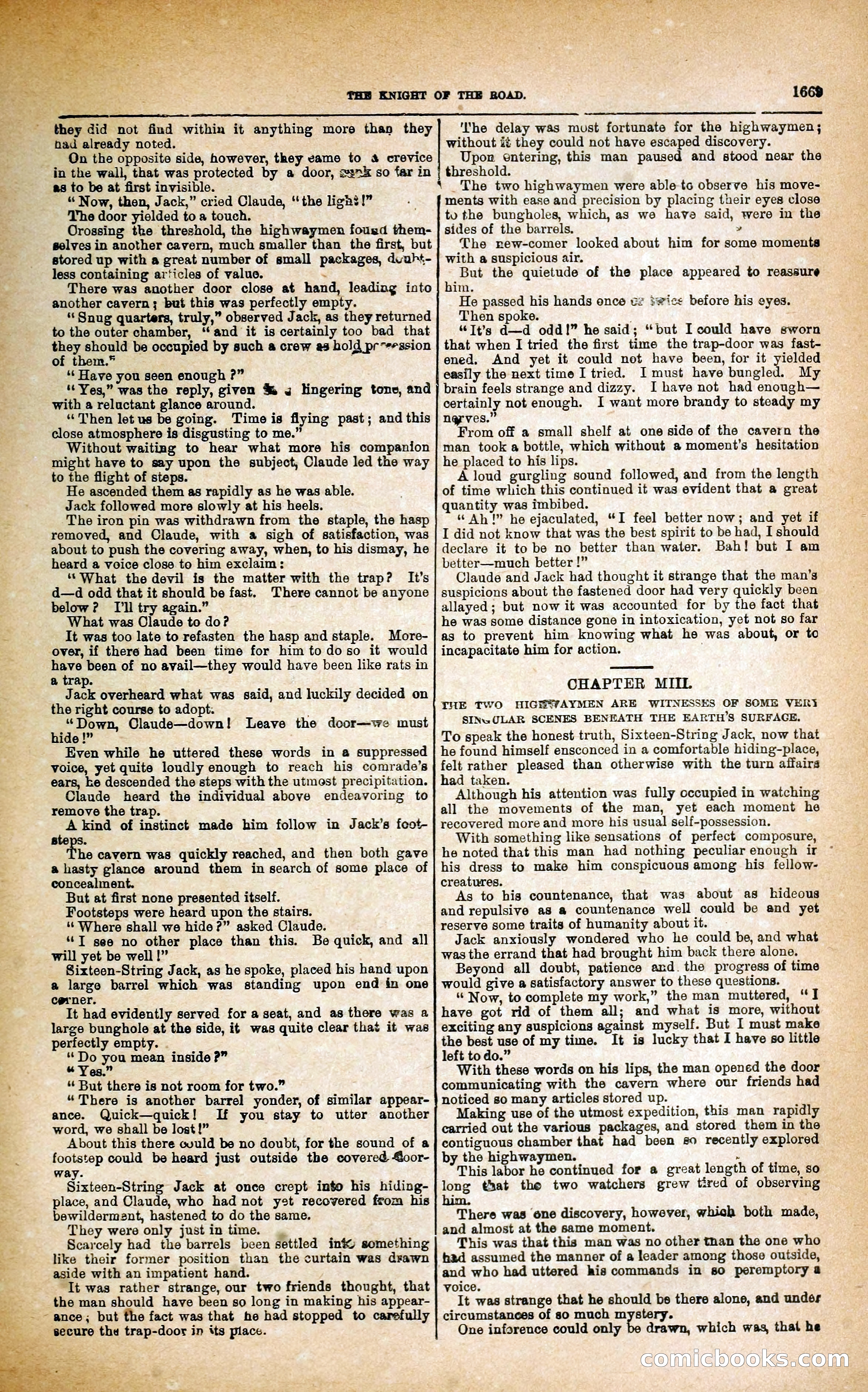 Black Bess; or, the Knight of the Road — page 297 of 395