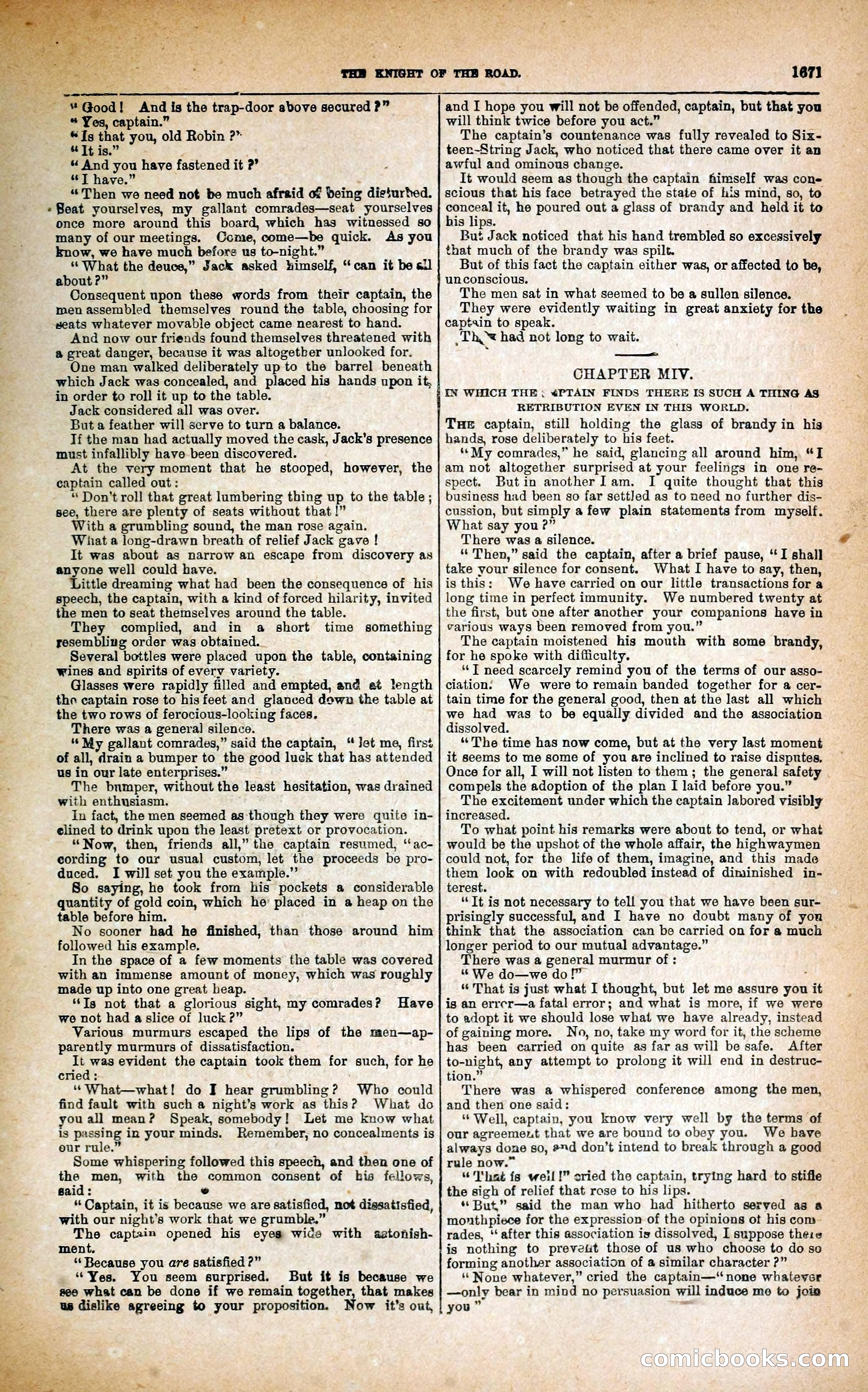 Black Bess; or, the Knight of the Road — page 299 of 395