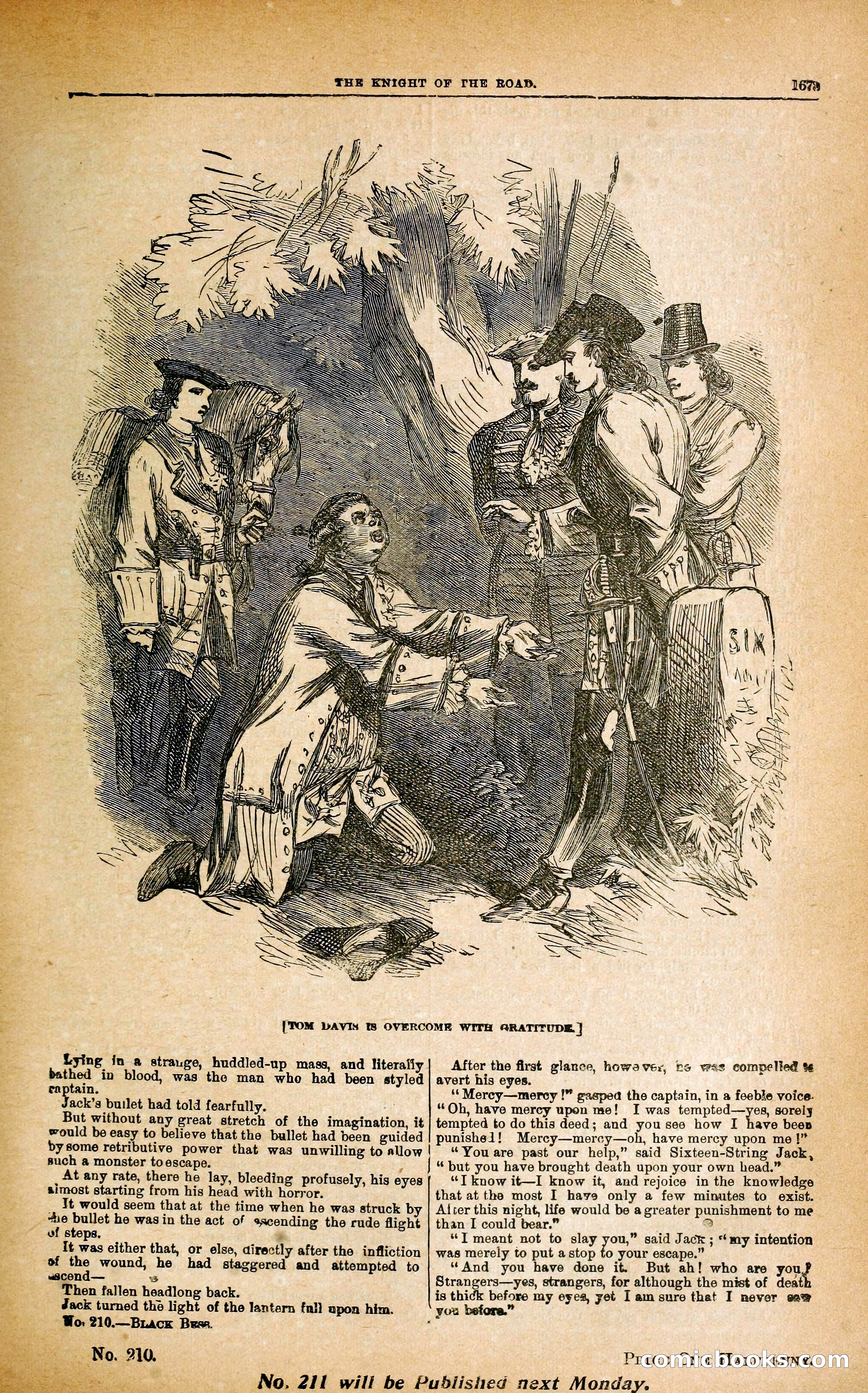 Black Bess; or, the Knight of the Road — page 301 of 395