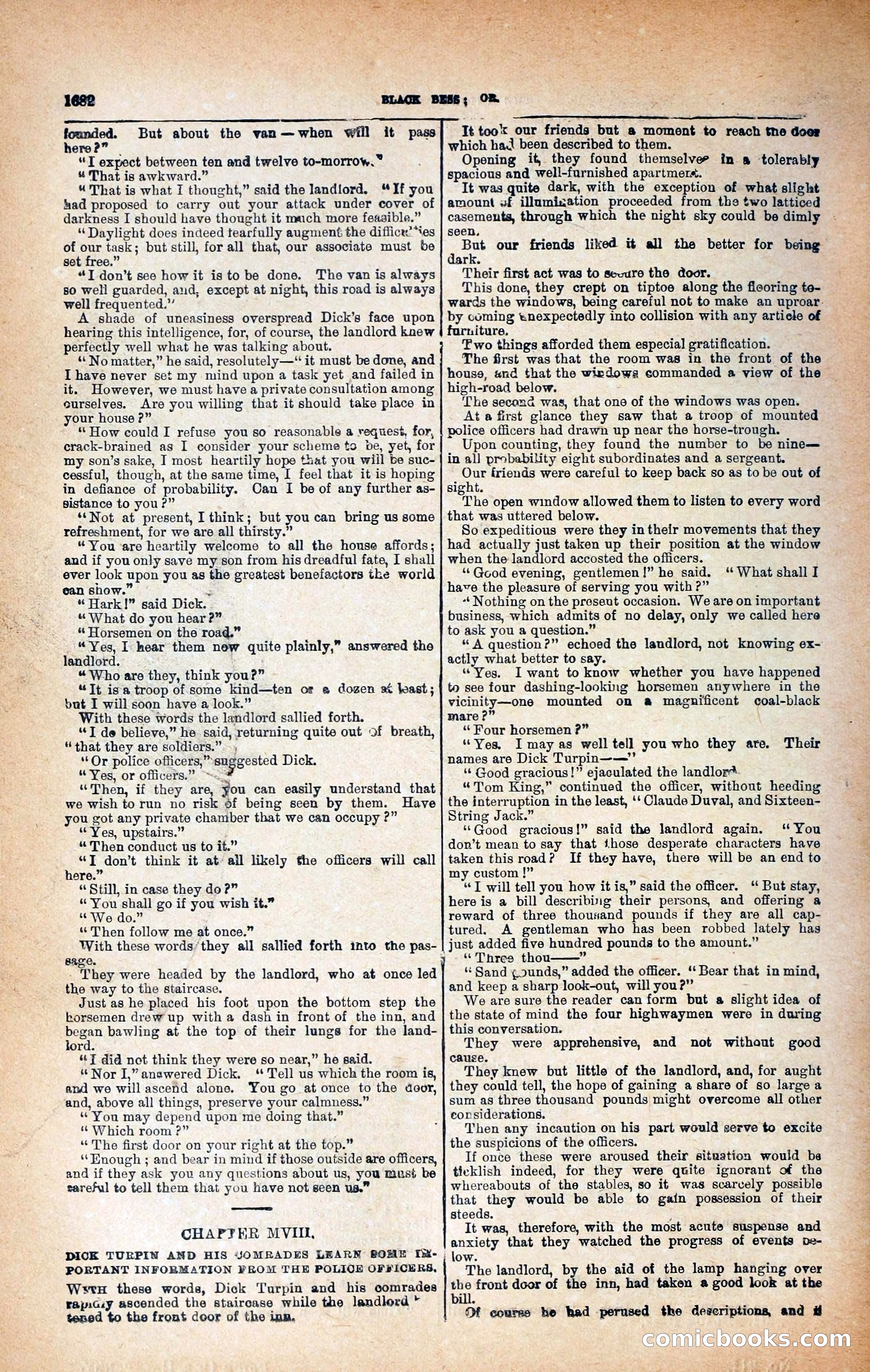Black Bess; or, the Knight of the Road — page 310 of 395