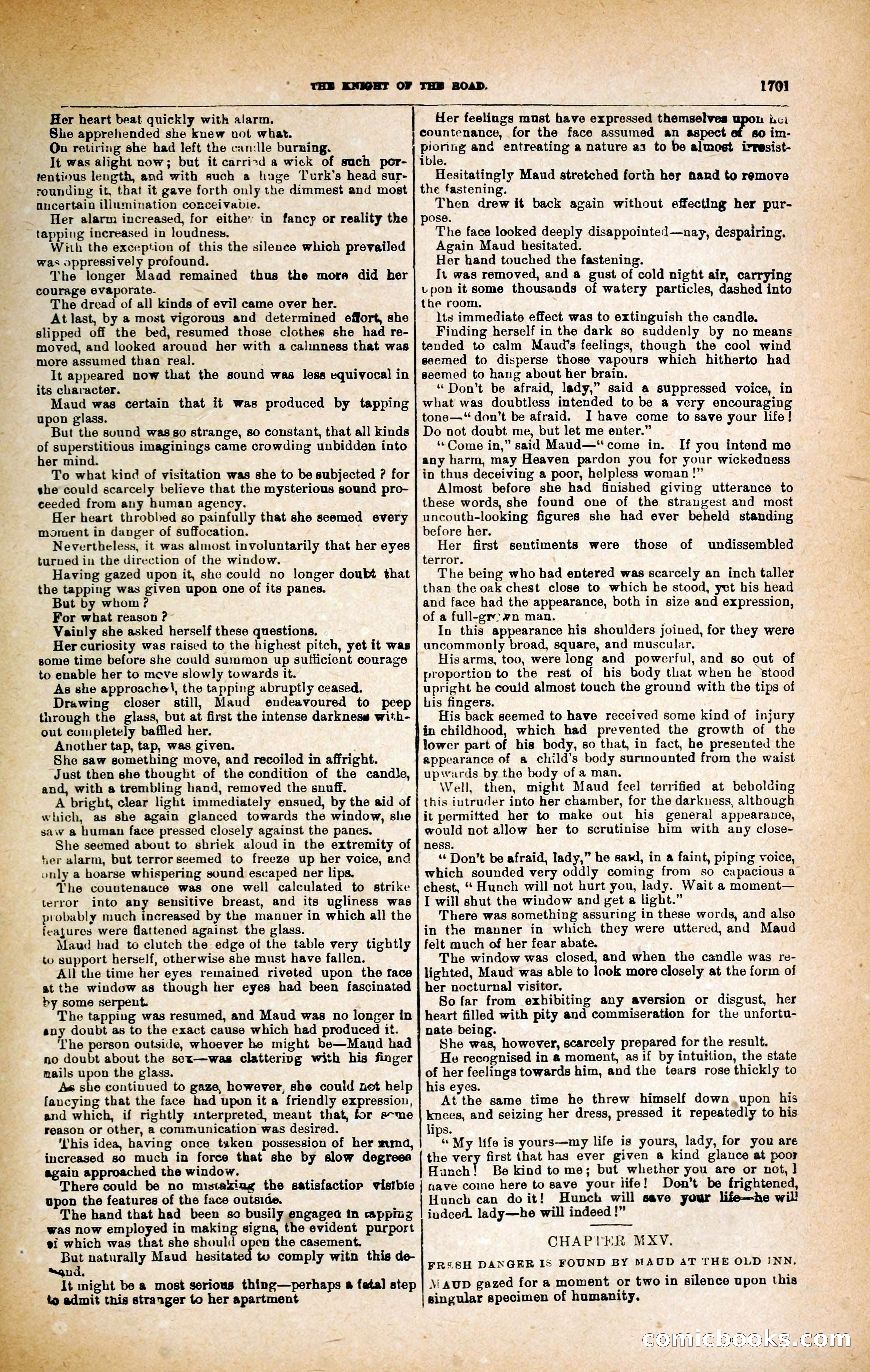 Black Bess; or, the Knight of the Road — page 329 of 395