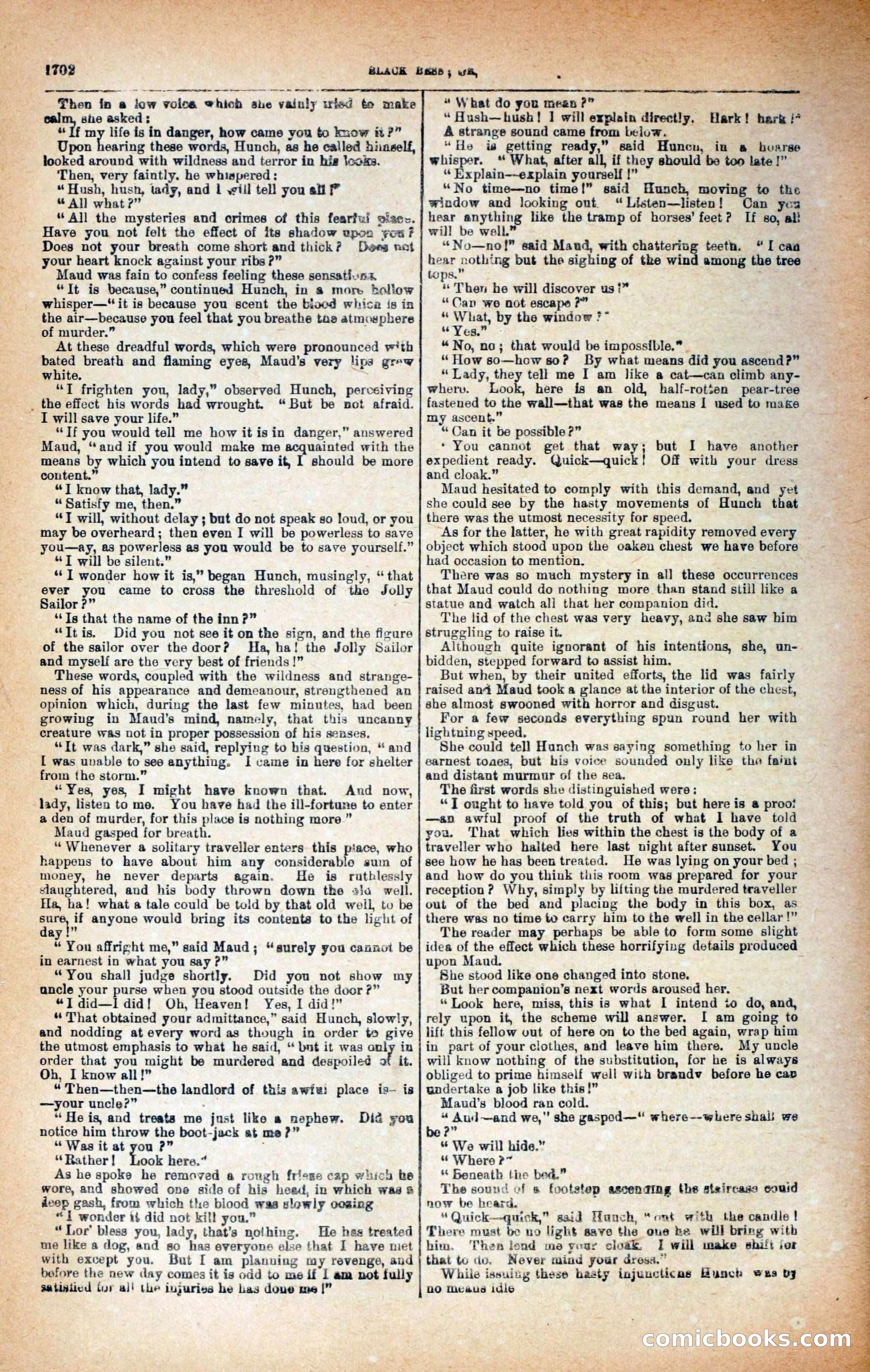 Black Bess; or, the Knight of the Road — page 330 of 395