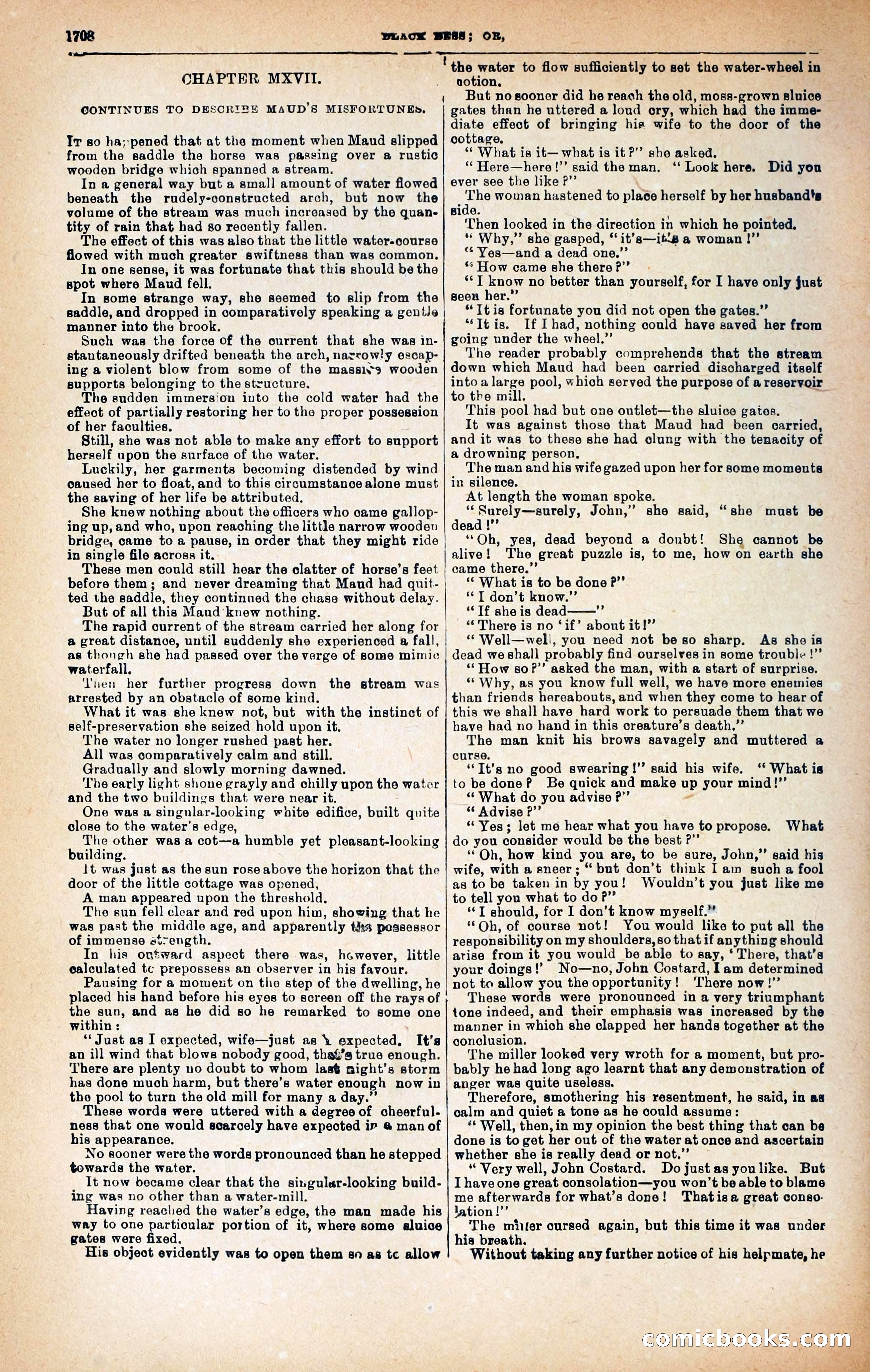 Black Bess; or, the Knight of the Road — page 336 of 395