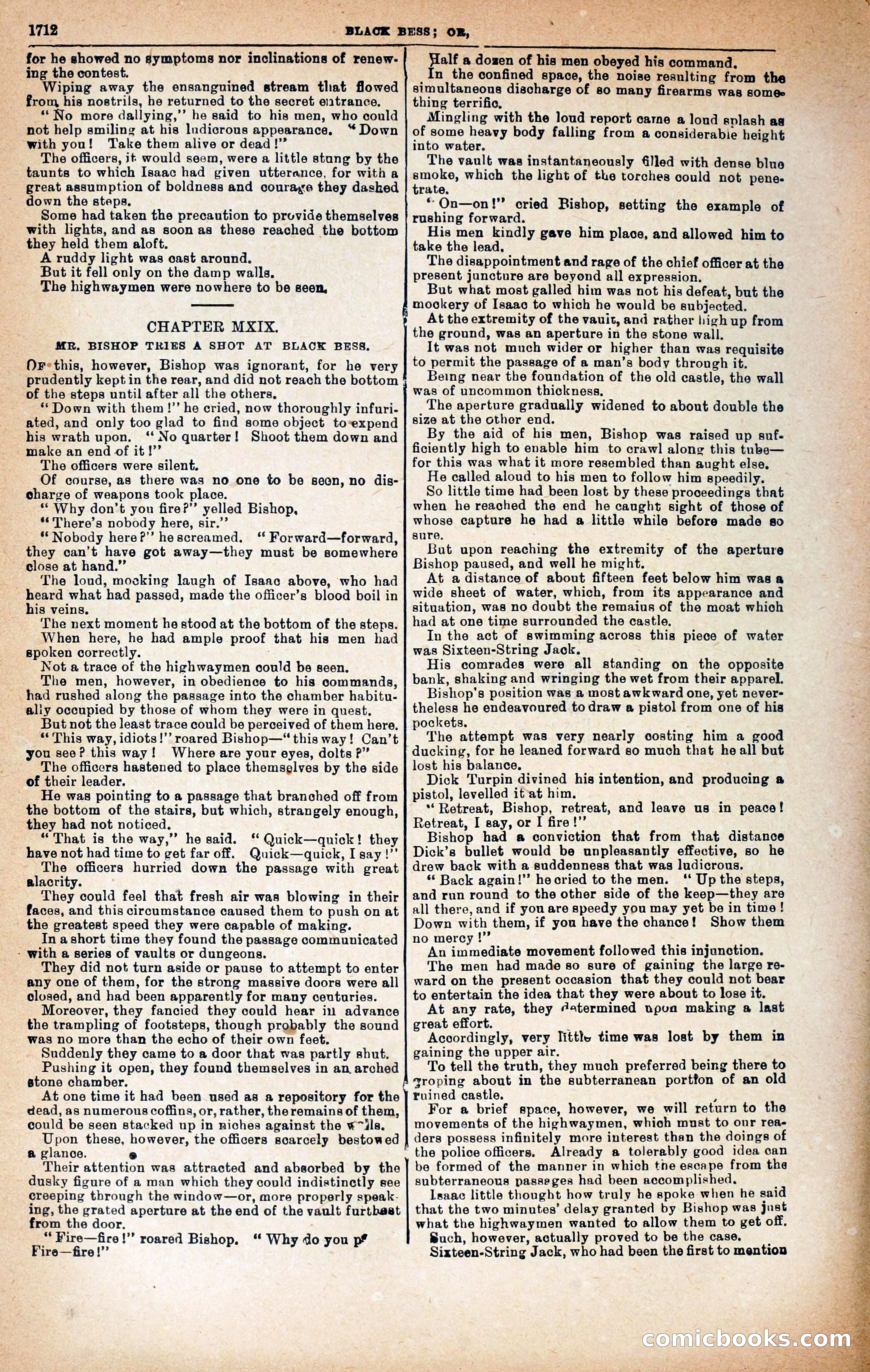 Black Bess; or, the Knight of the Road — page 340 of 395