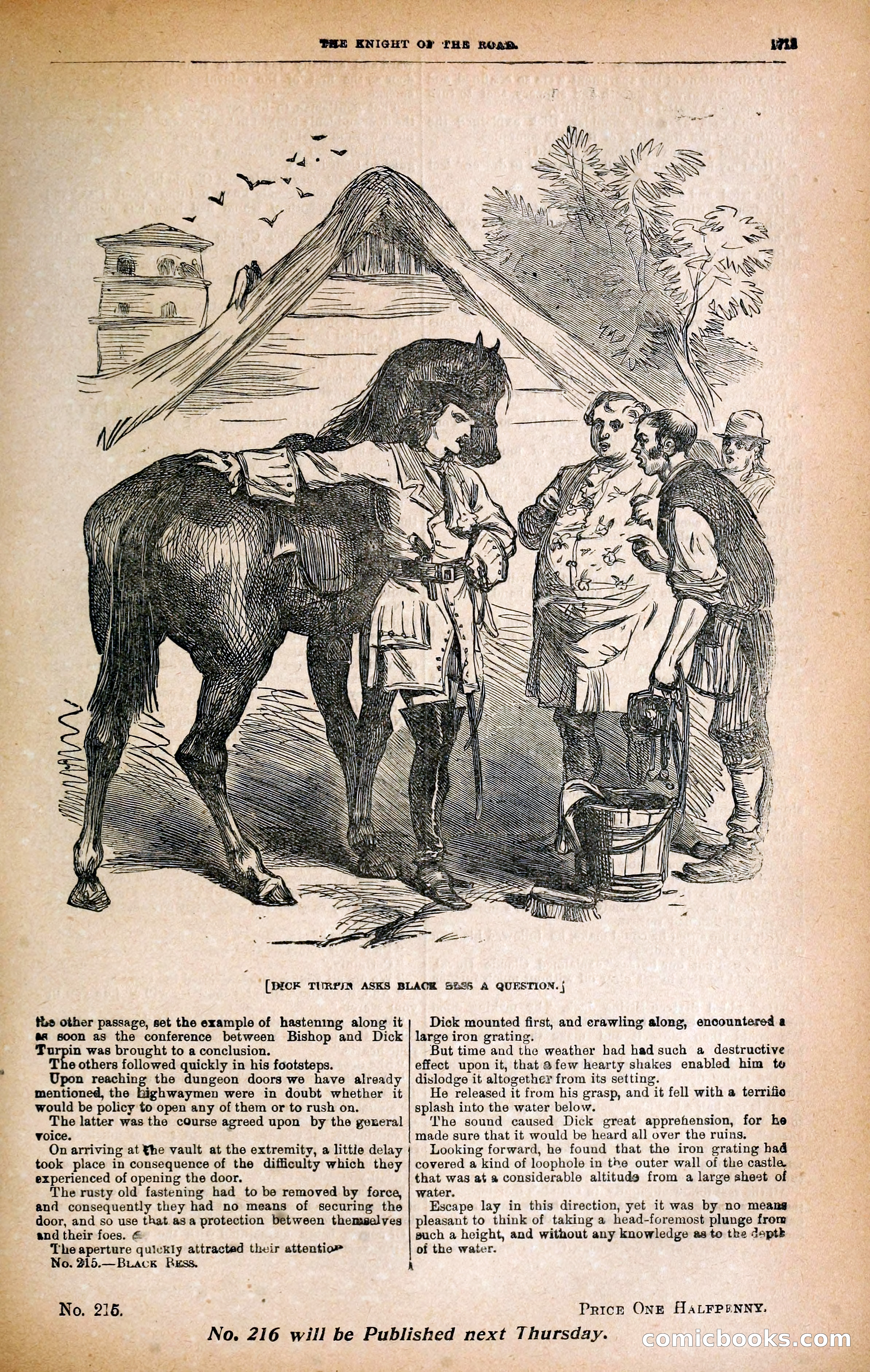 Black Bess; or, the Knight of the Road — page 341 of 395