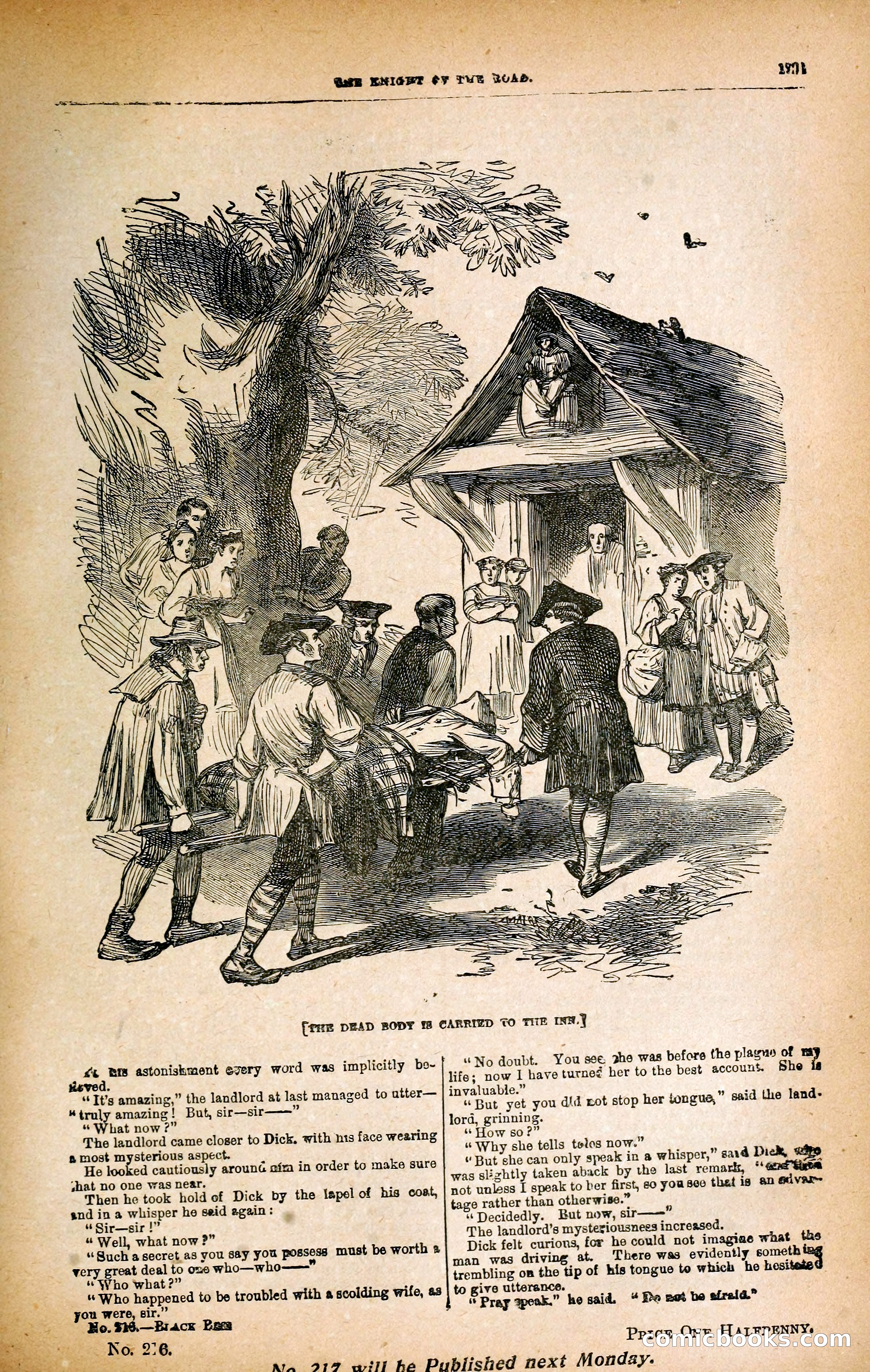 Black Bess; or, the Knight of the Road — page 349 of 395