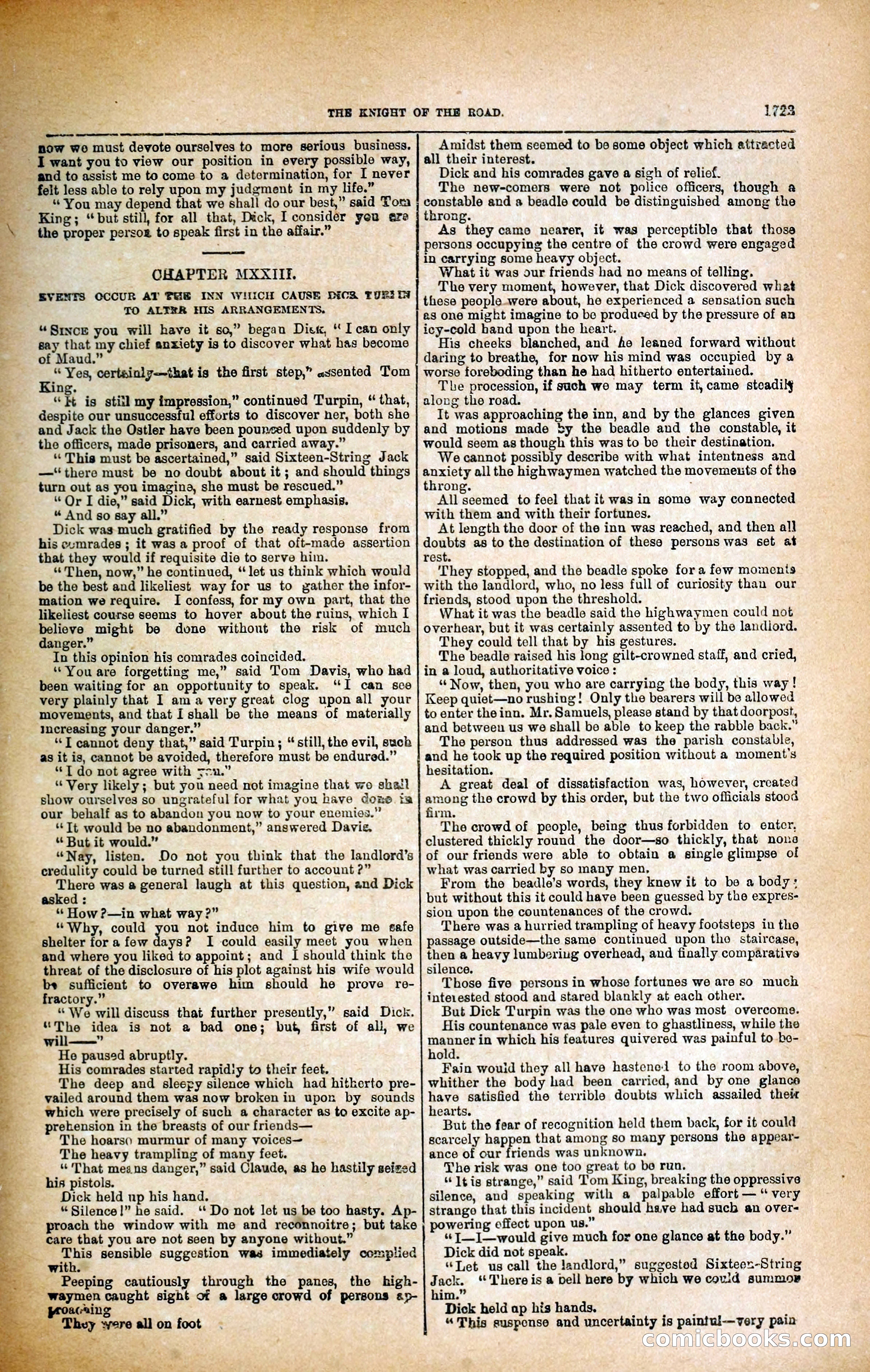 Black Bess; or, the Knight of the Road — page 351 of 395
