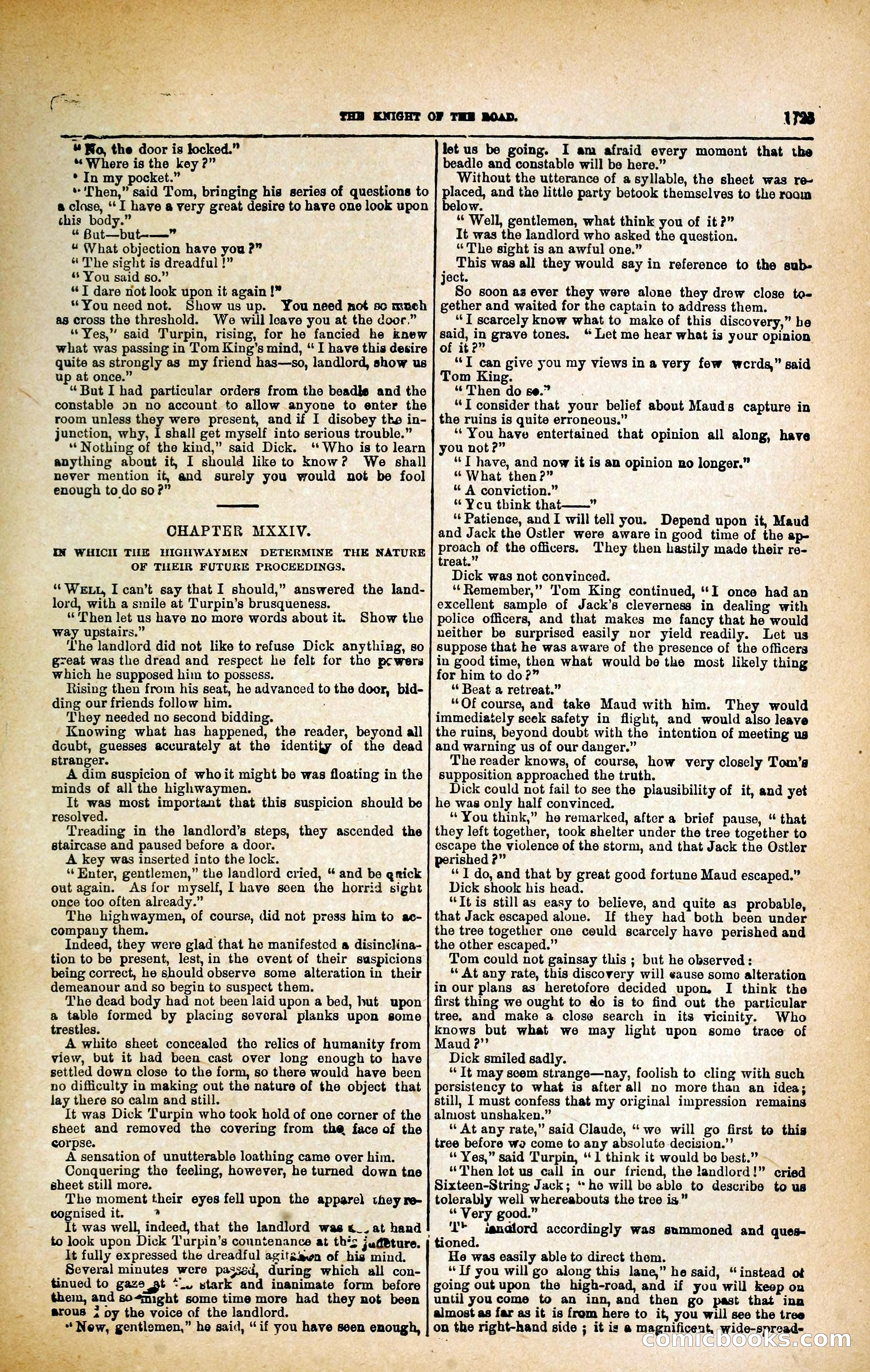 Black Bess; or, the Knight of the Road — page 353 of 395