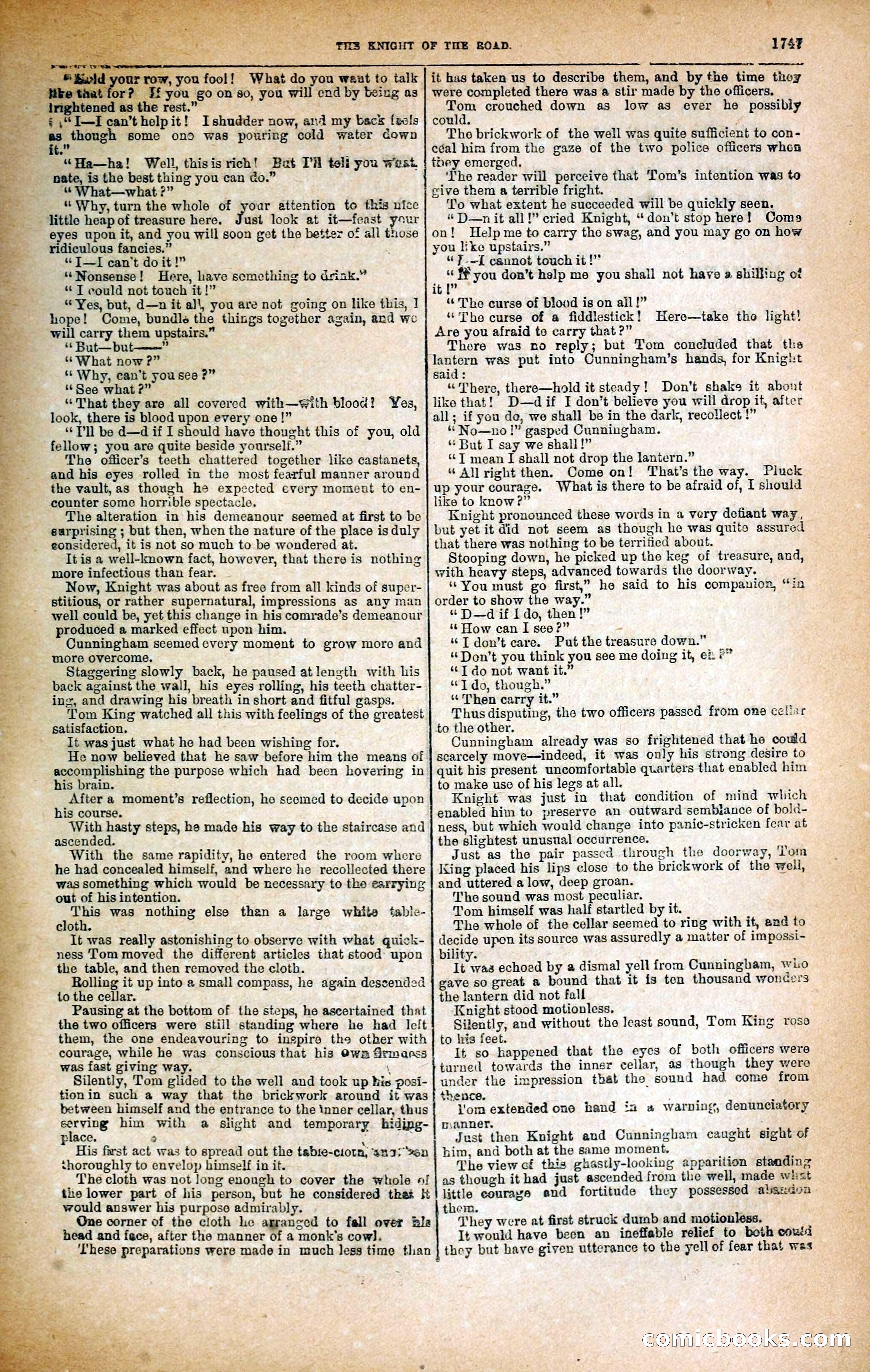 Black Bess; or, the Knight of the Road — page 375 of 395