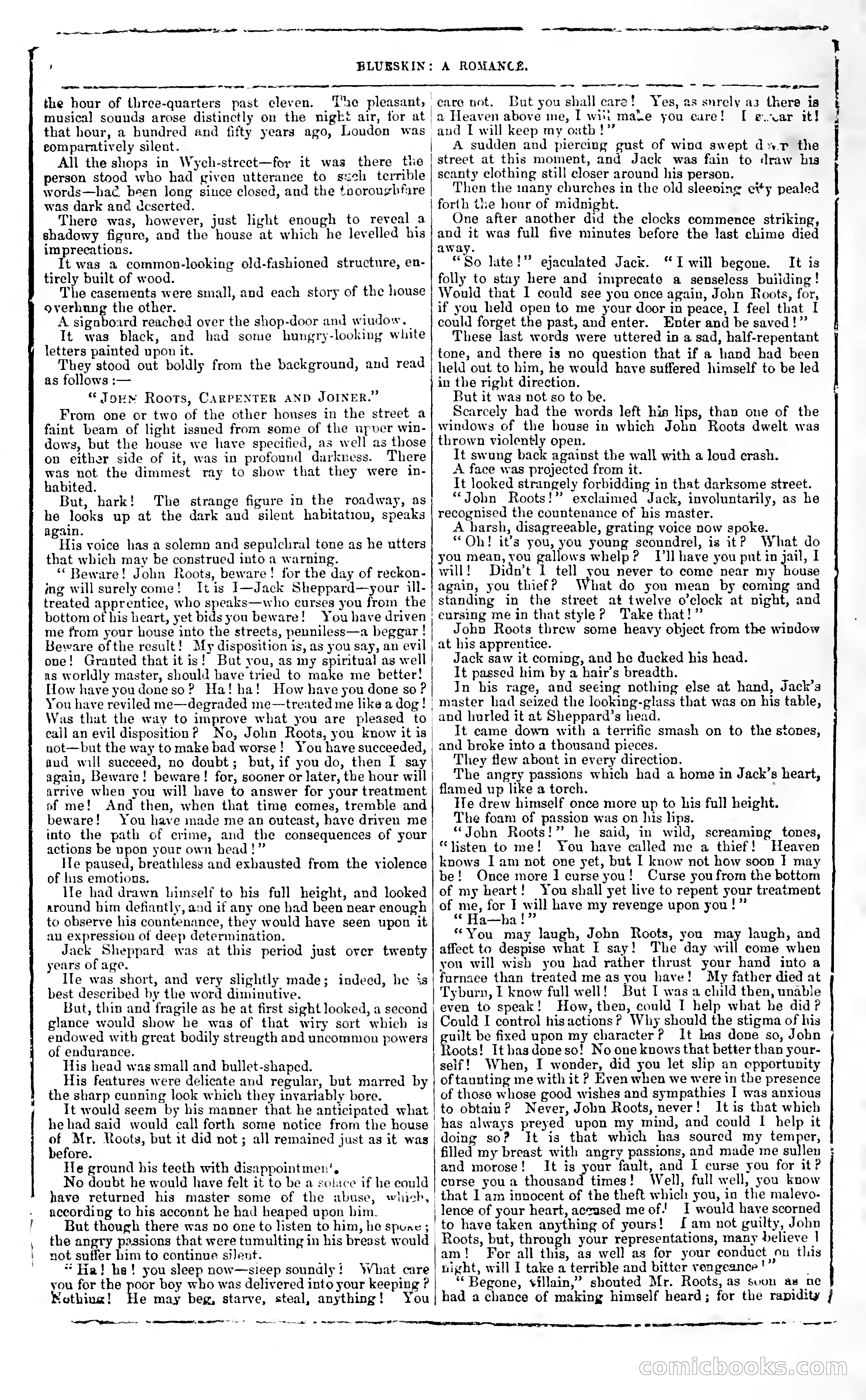 Black Bess; or, The Knight of the Road — A Tale of the Good Old Times — page 4 of 400