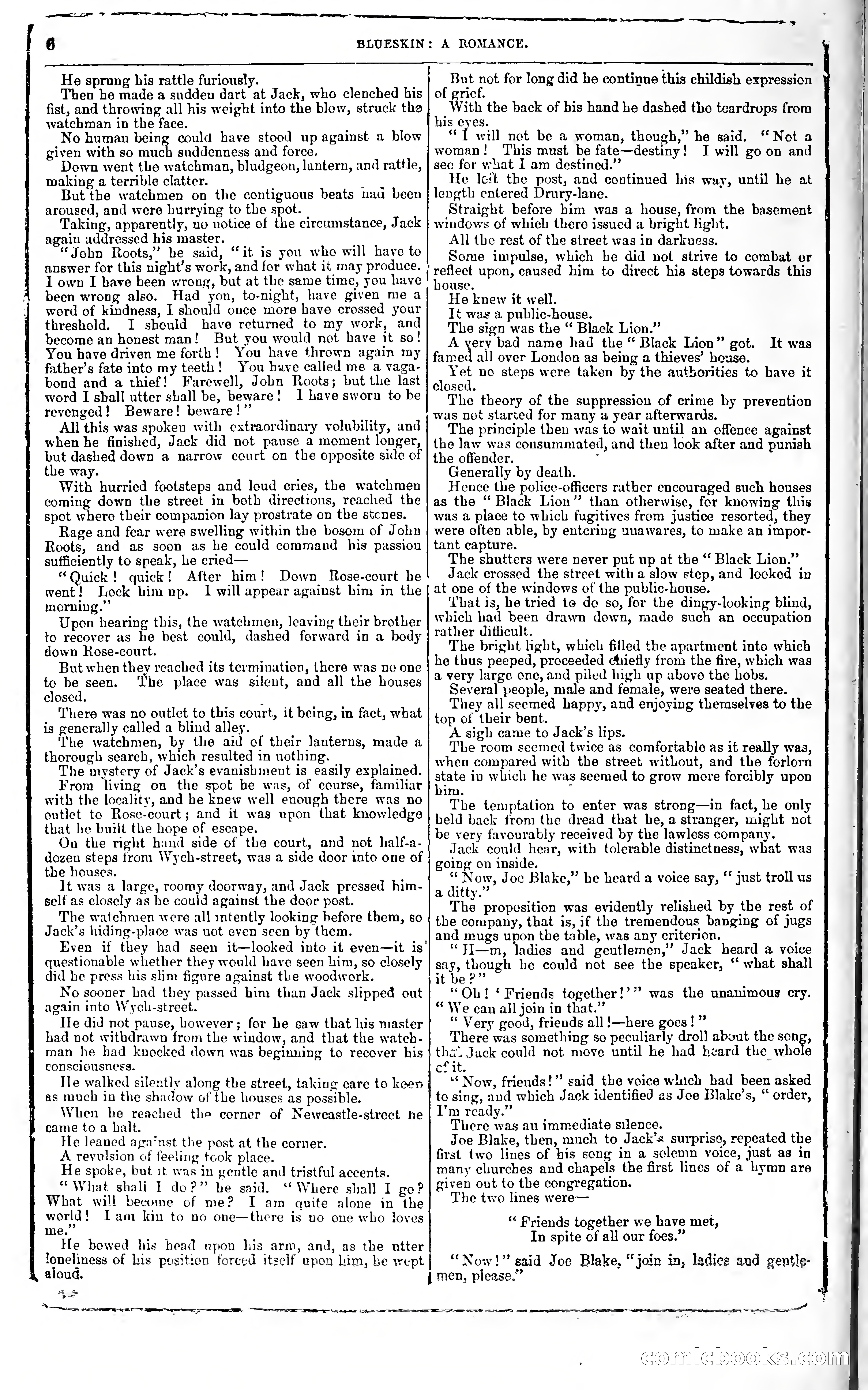 Black Bess; or, The Knight of the Road — A Tale of the Good Old Times — page 8 of 400