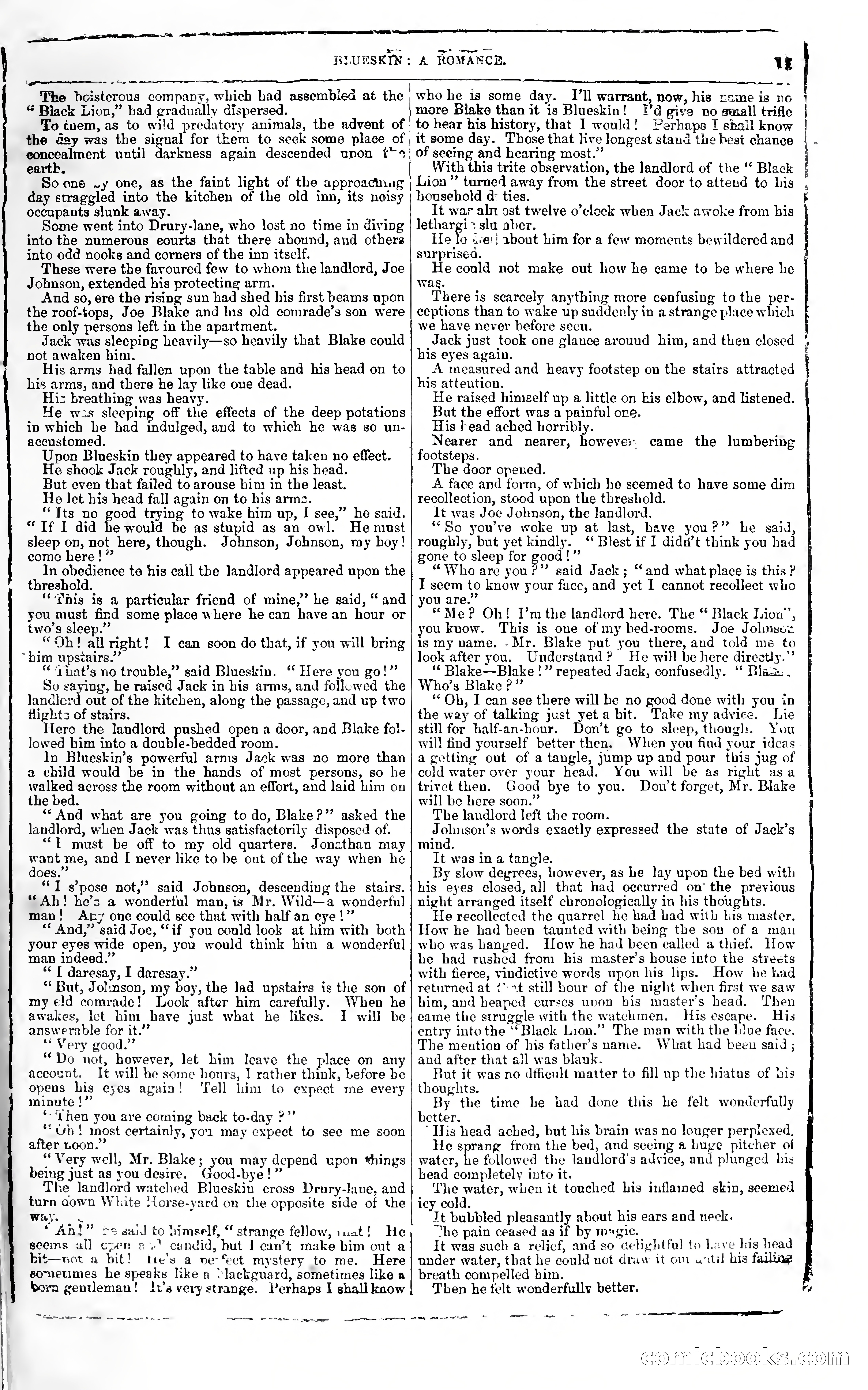 Black Bess; or, The Knight of the Road — A Tale of the Good Old Times — page 17 of 400