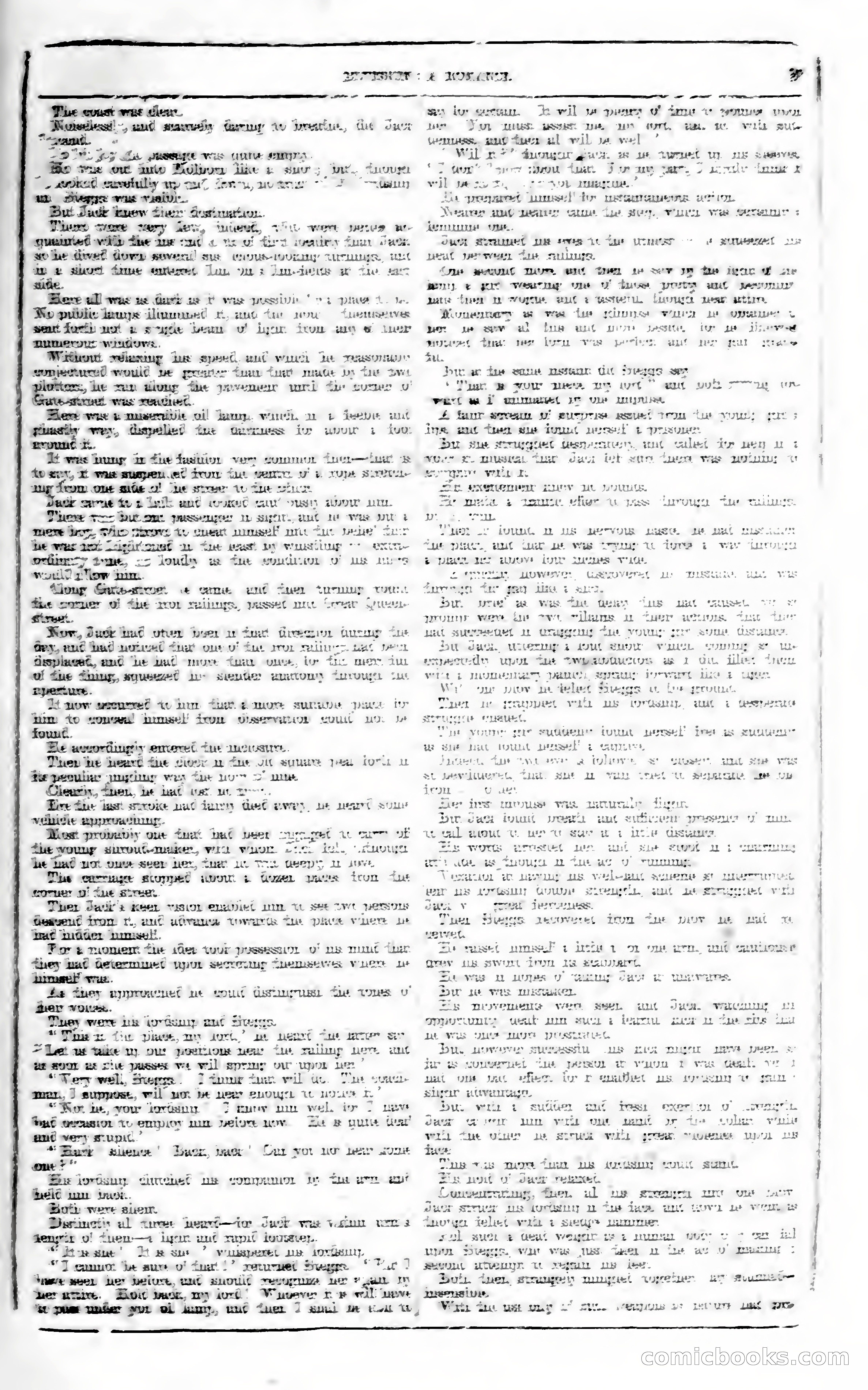 Black Bess; or, The Knight of the Road — A Tale of the Good Old Times — page 25 of 400