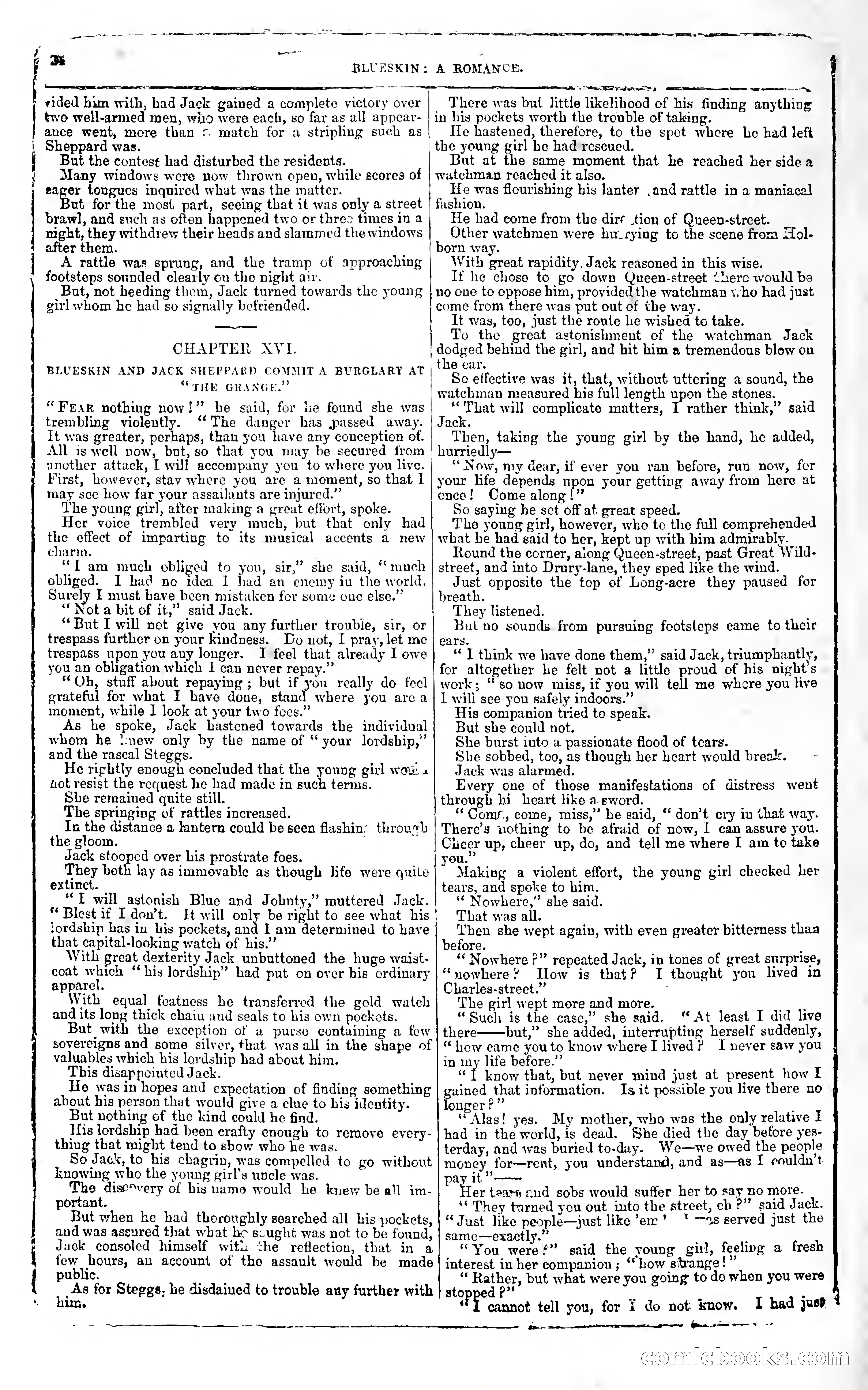 Black Bess; or, The Knight of the Road — A Tale of the Good Old Times — page 26 of 400