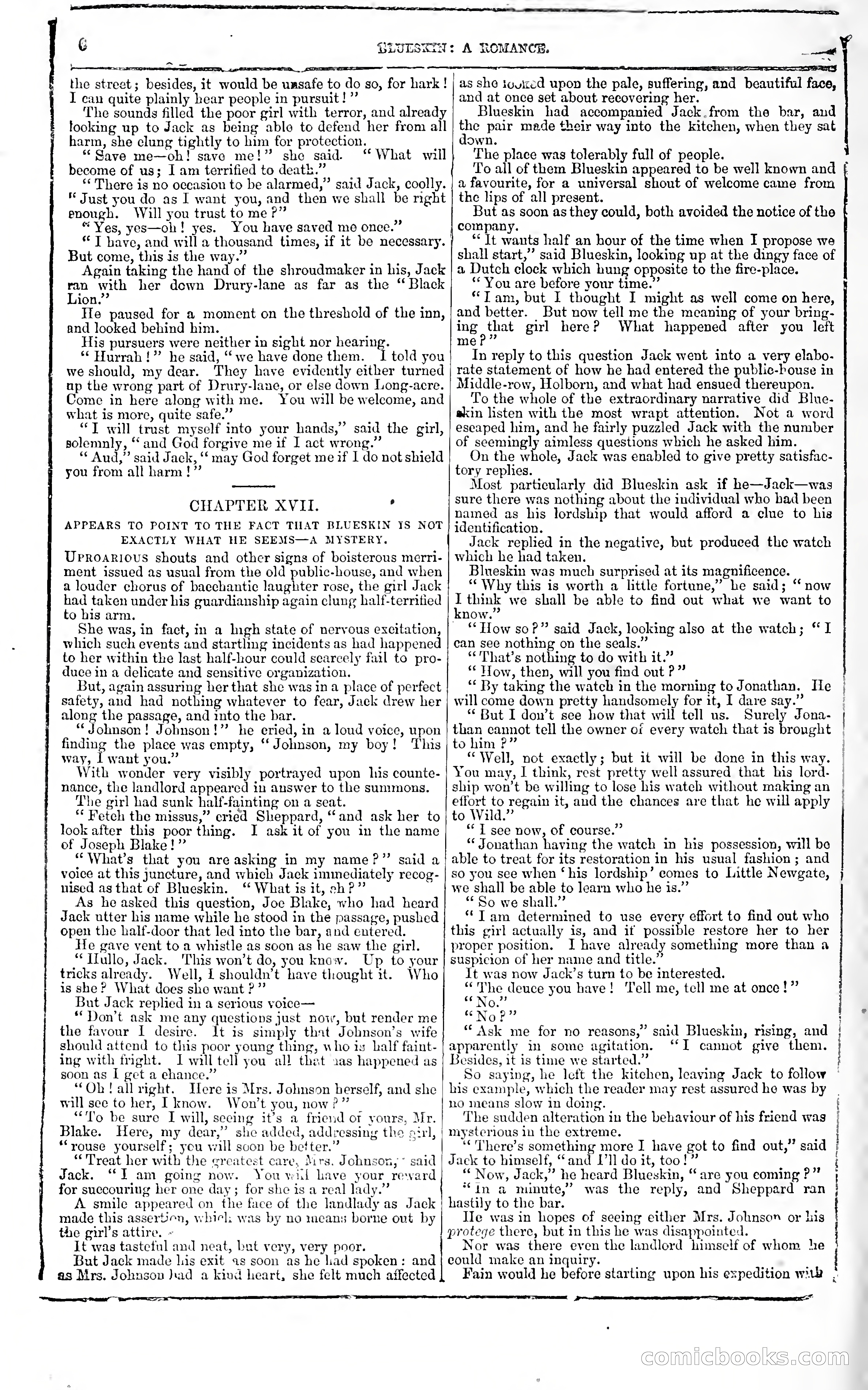 Black Bess; or, The Knight of the Road — A Tale of the Good Old Times — page 28 of 400