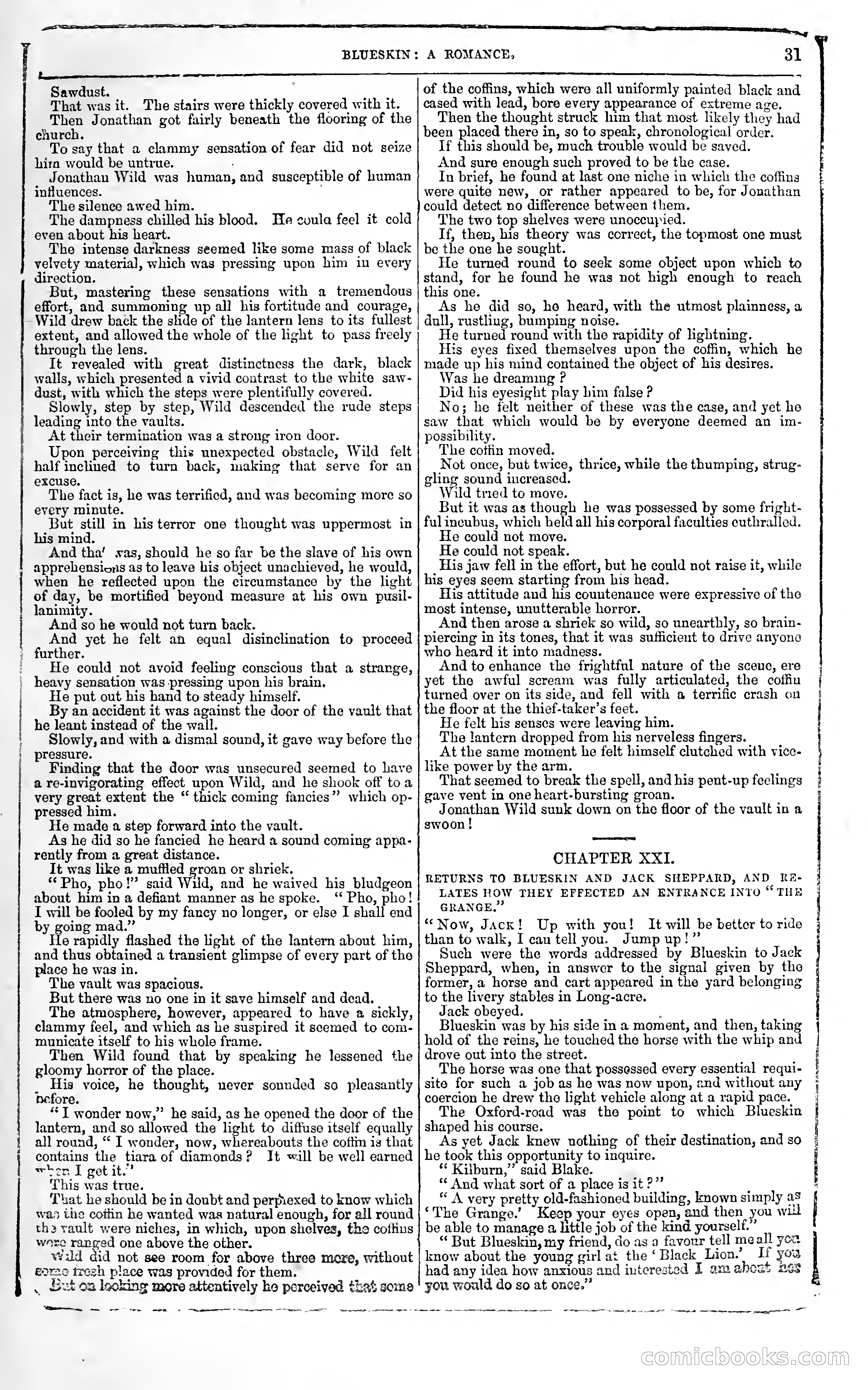 Black Bess; or, The Knight of the Road — A Tale of the Good Old Times — page 33 of 400