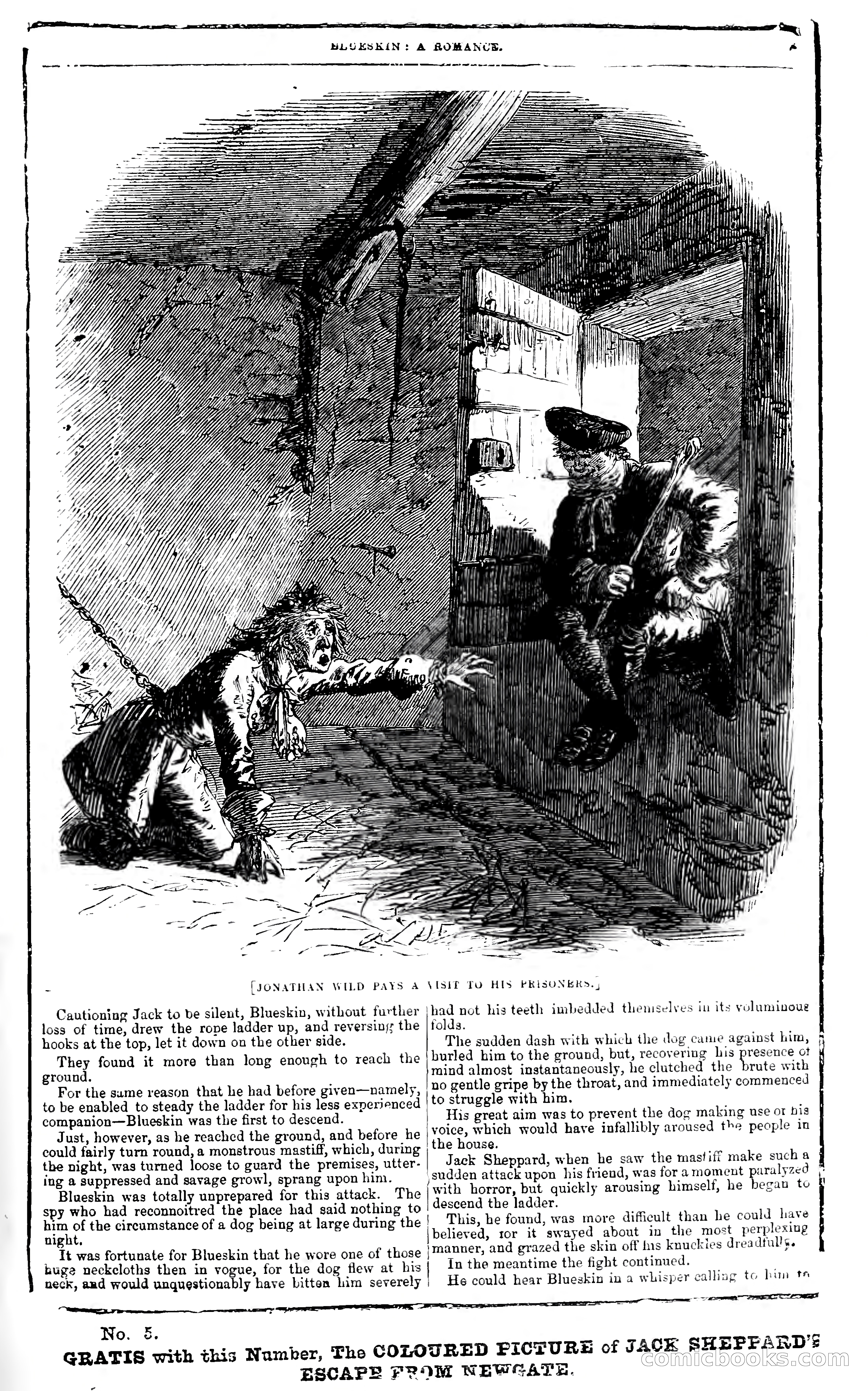 Black Bess; or, The Knight of the Road — A Tale of the Good Old Times — page 35 of 400