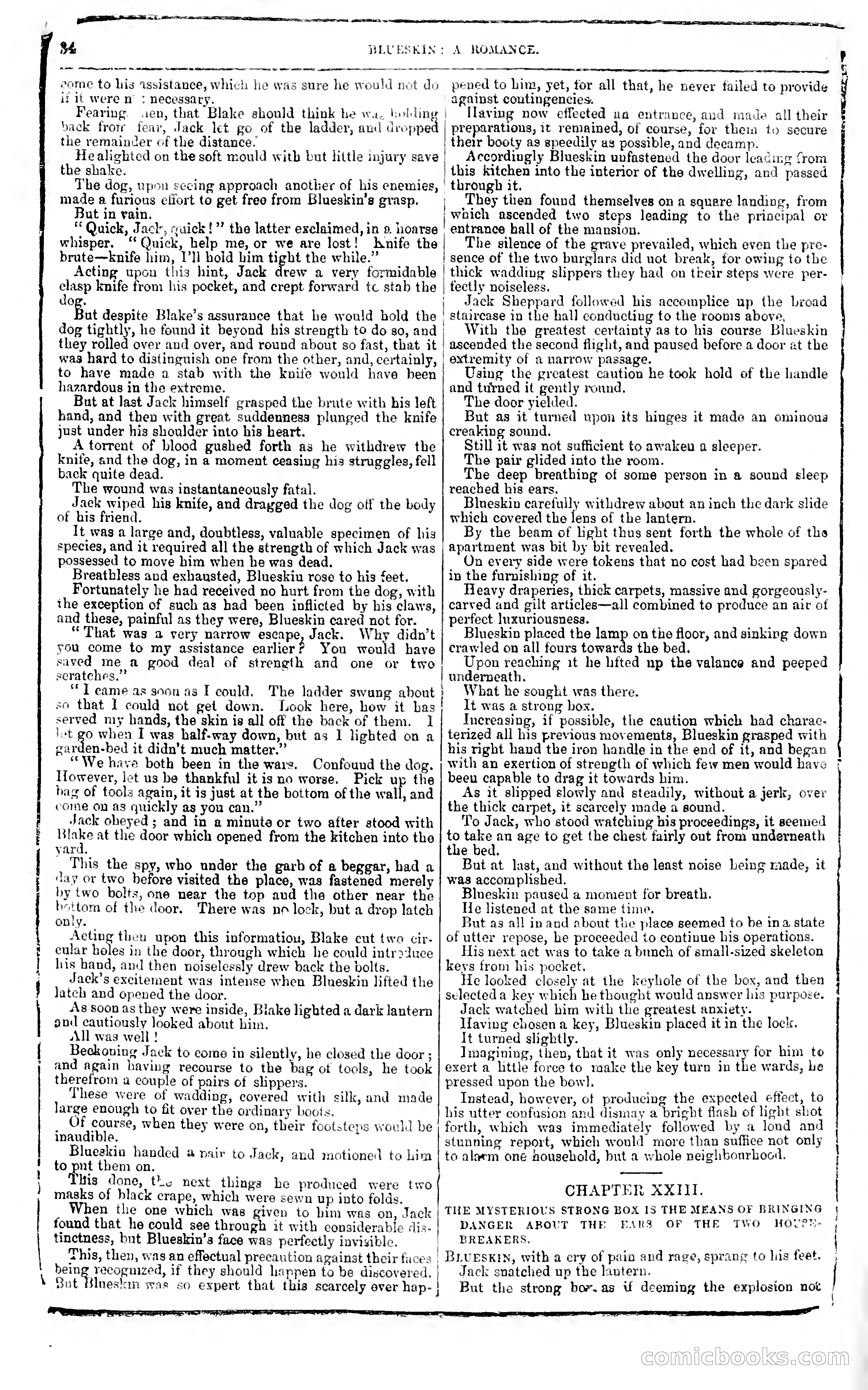 Black Bess; or, The Knight of the Road — A Tale of the Good Old Times — page 36 of 400