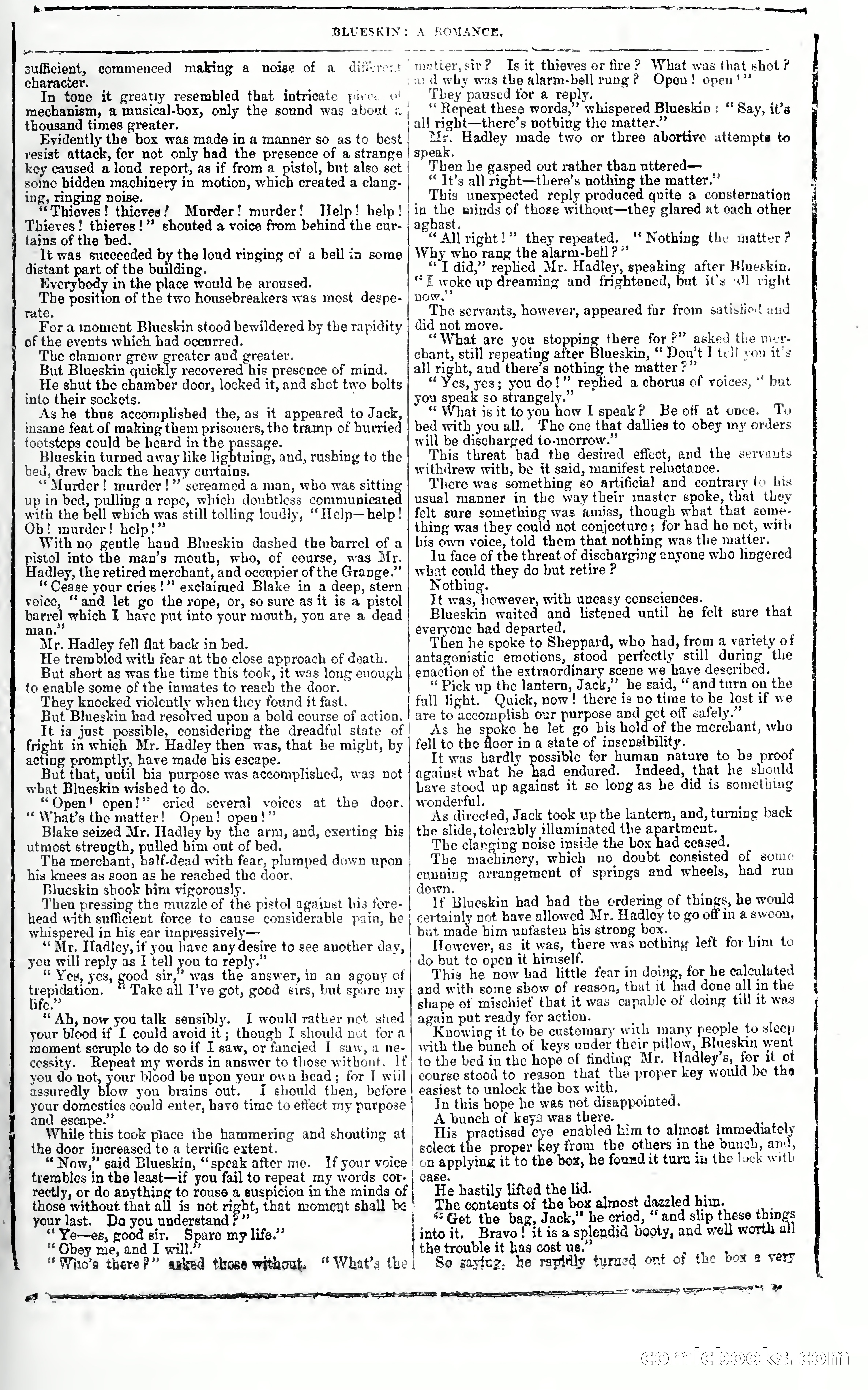 Black Bess; or, The Knight of the Road — A Tale of the Good Old Times — page 37 of 400