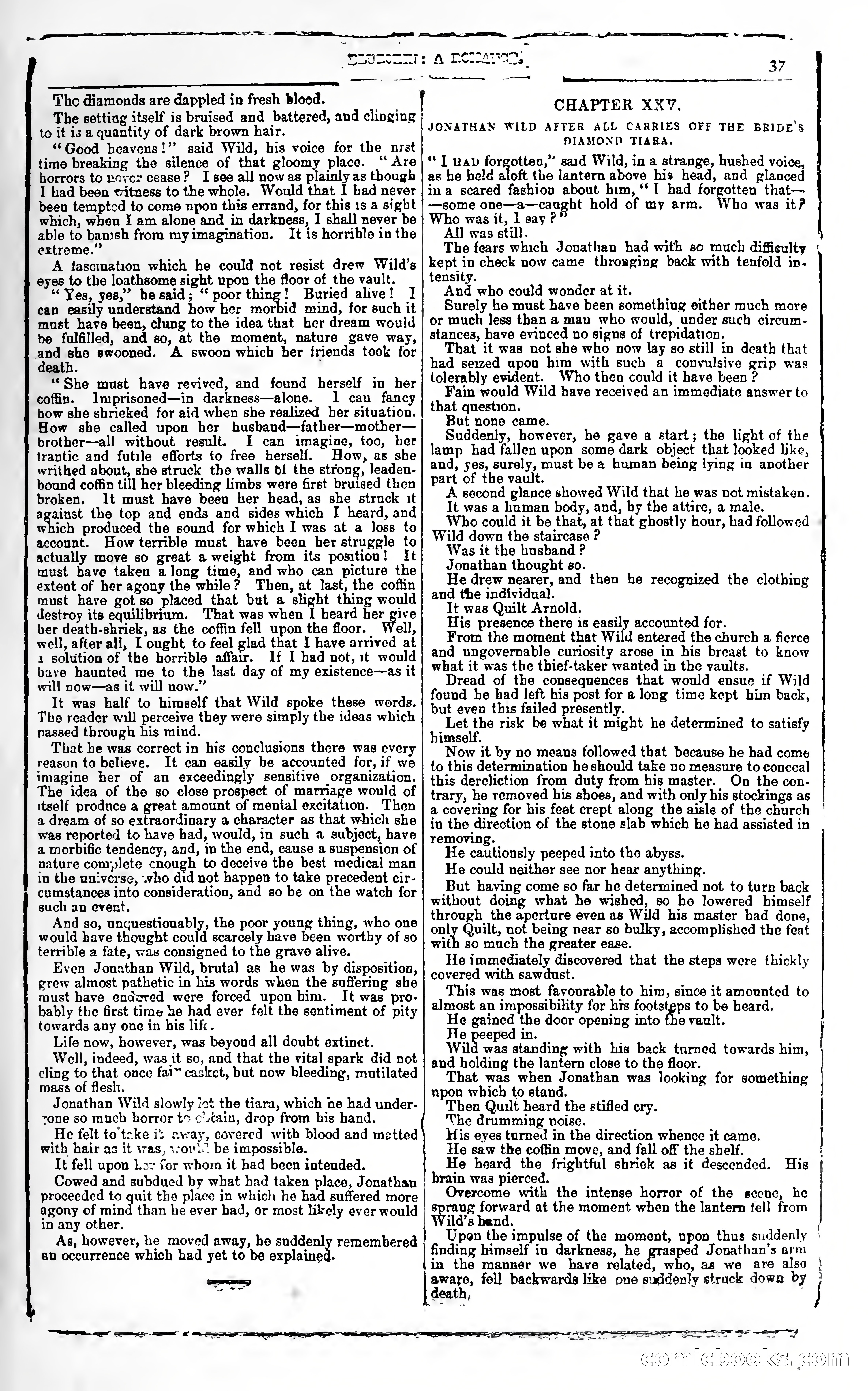 Black Bess; or, The Knight of the Road — A Tale of the Good Old Times — page 39 of 400