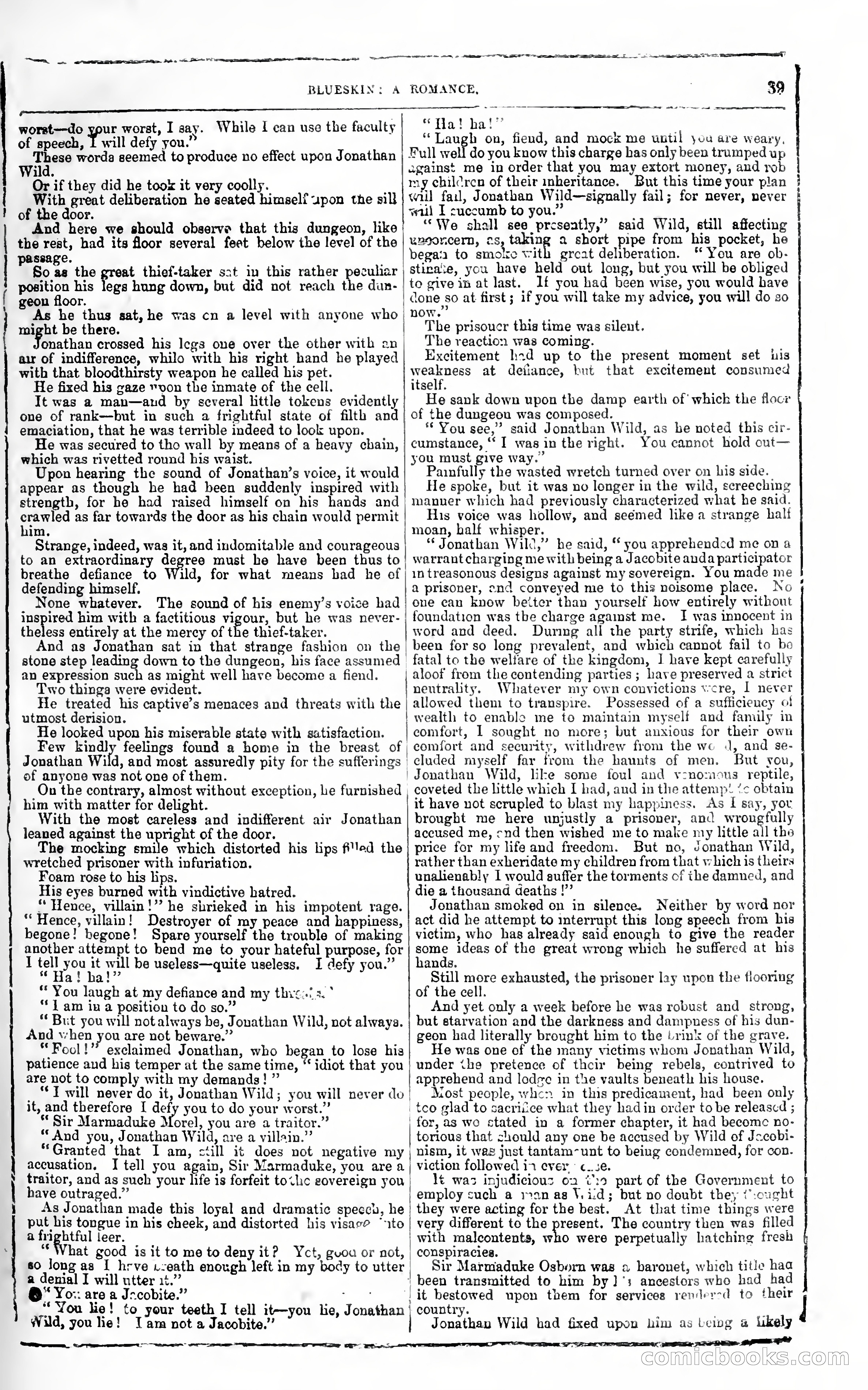 Black Bess; or, The Knight of the Road — A Tale of the Good Old Times — page 41 of 400