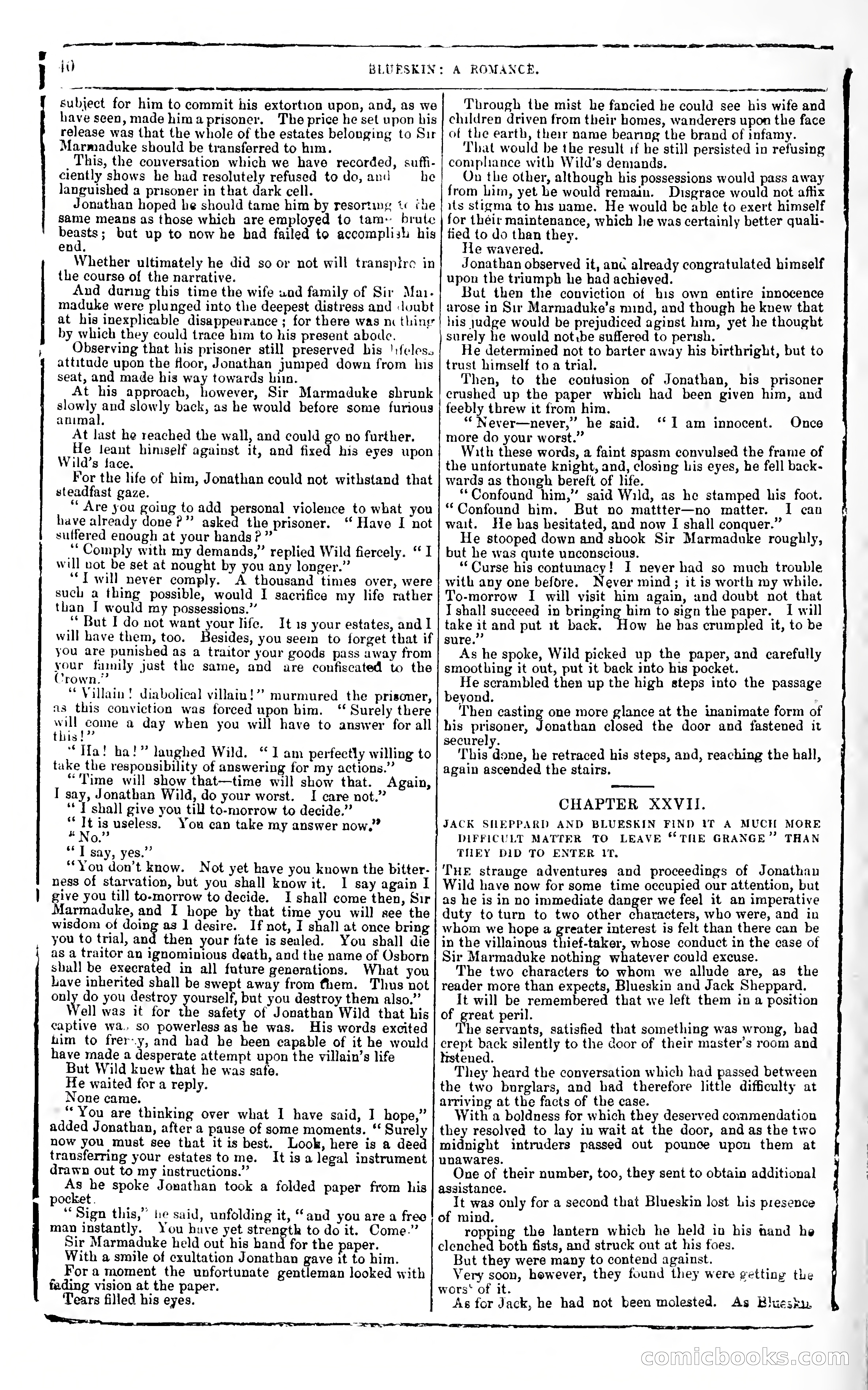 Black Bess; or, The Knight of the Road — A Tale of the Good Old Times — page 42 of 400