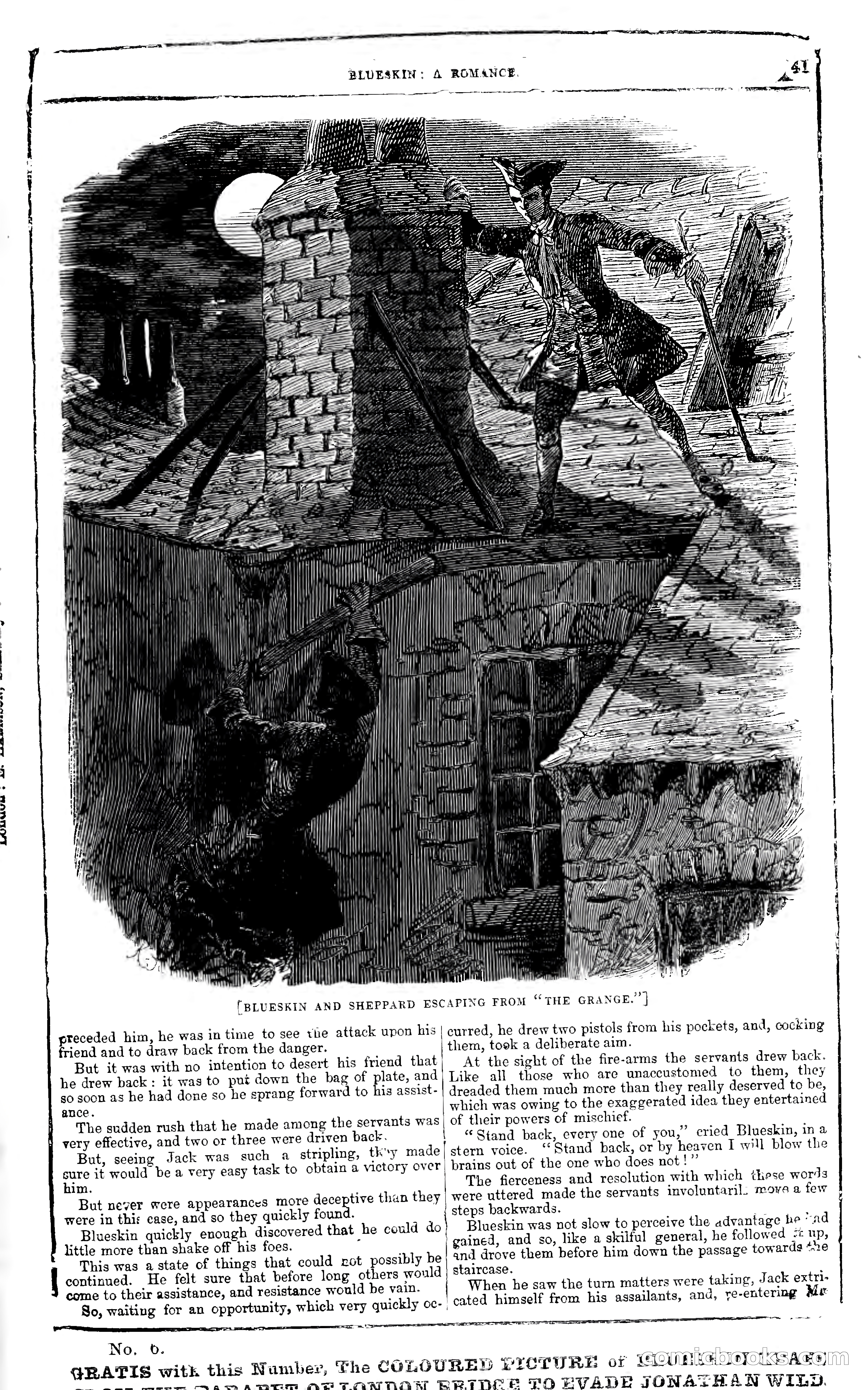 Black Bess; or, The Knight of the Road — A Tale of the Good Old Times — page 43 of 400