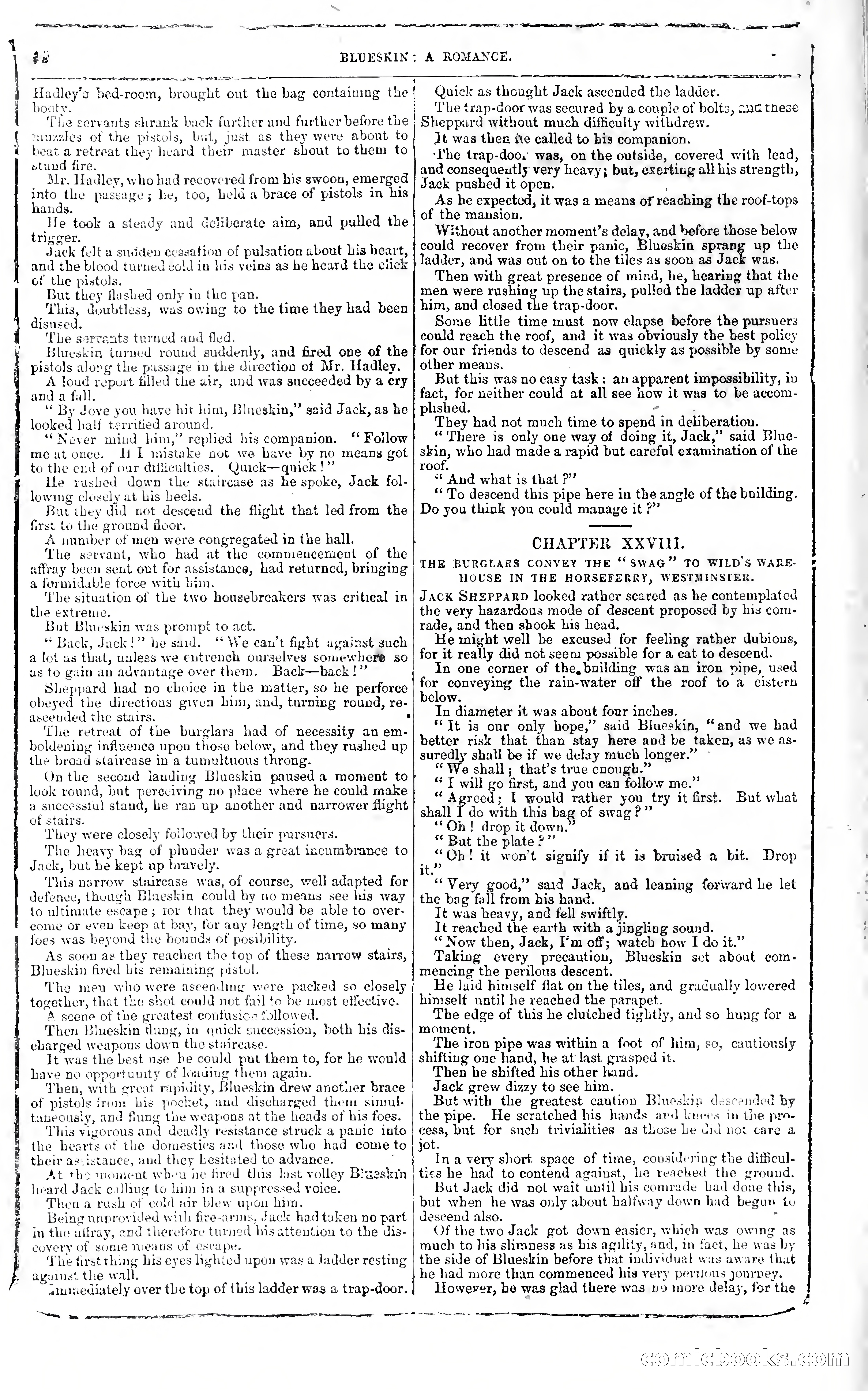 Black Bess; or, The Knight of the Road — A Tale of the Good Old Times — page 44 of 400