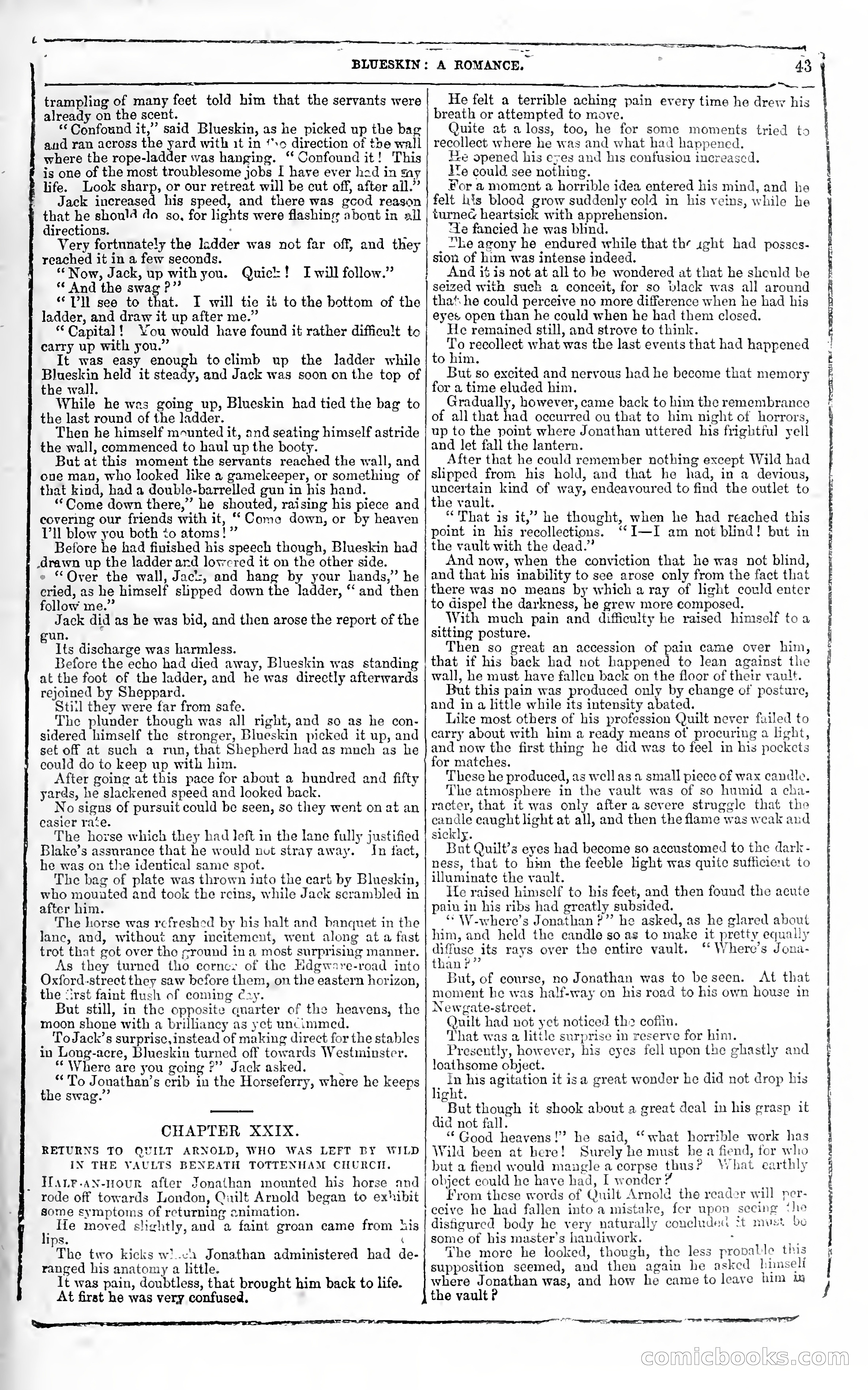Black Bess; or, The Knight of the Road — A Tale of the Good Old Times — page 45 of 400