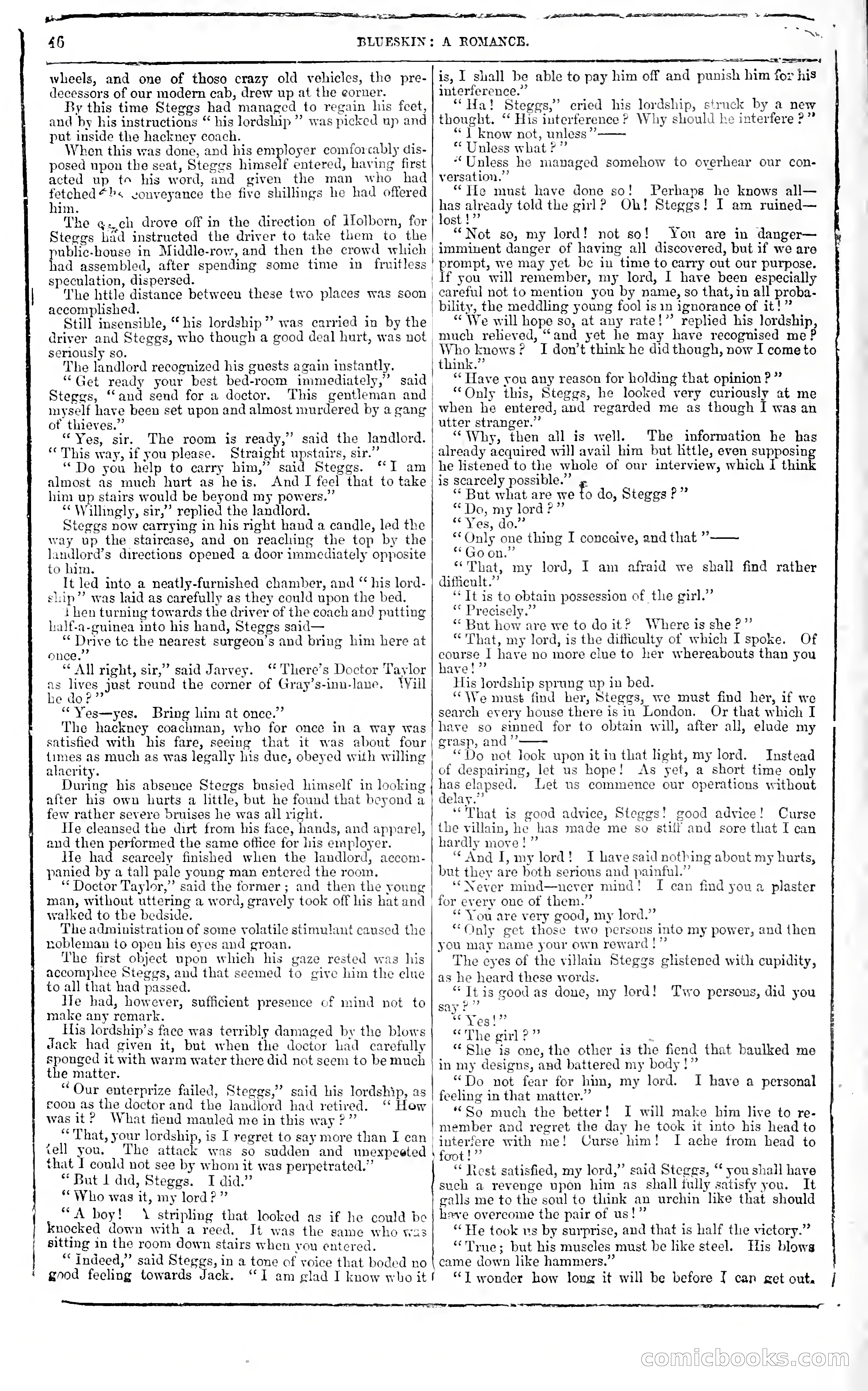 Black Bess; or, The Knight of the Road — A Tale of the Good Old Times — page 48 of 400