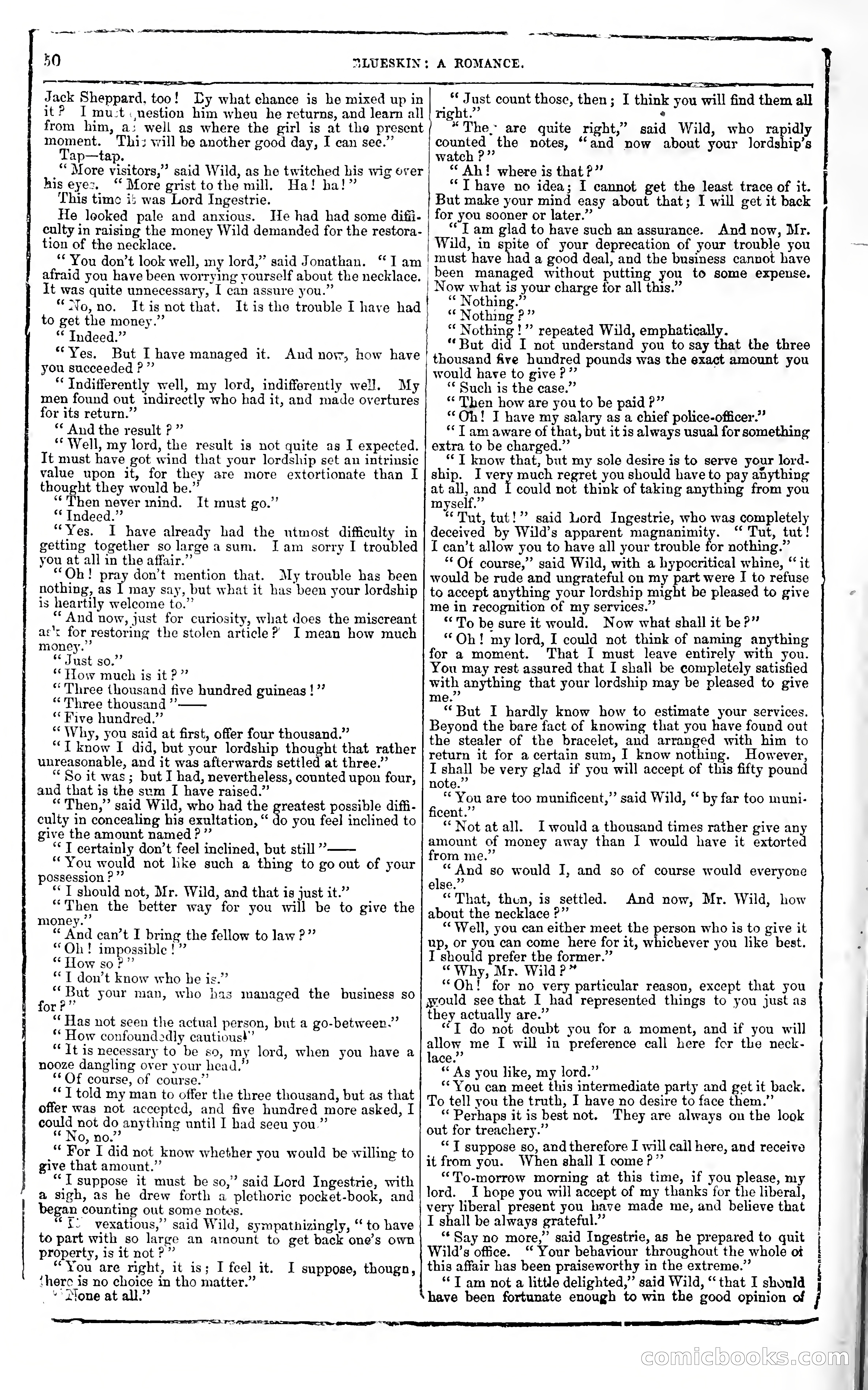 Black Bess; or, The Knight of the Road — A Tale of the Good Old Times — page 52 of 400