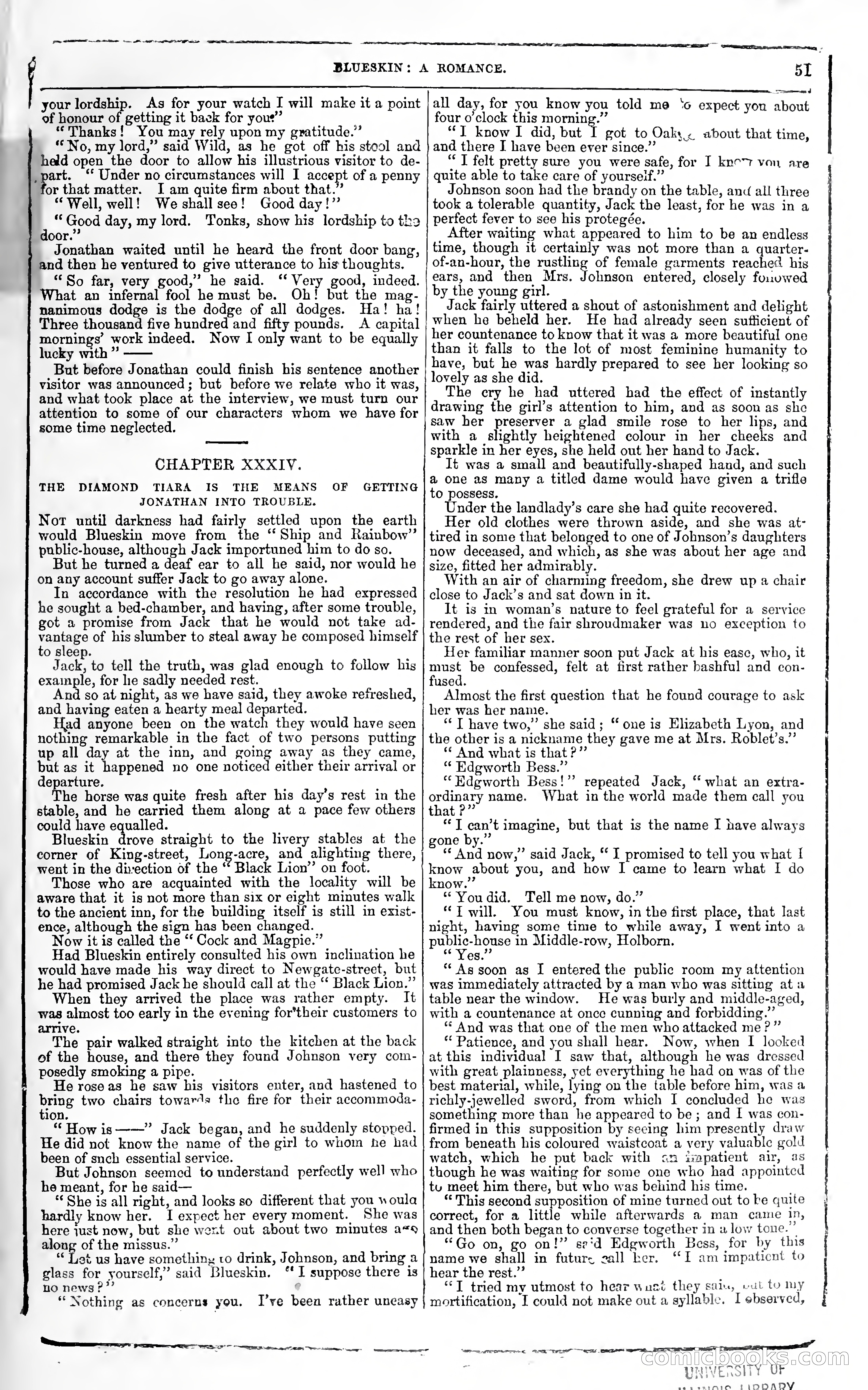 Black Bess; or, The Knight of the Road — A Tale of the Good Old Times — page 53 of 400
