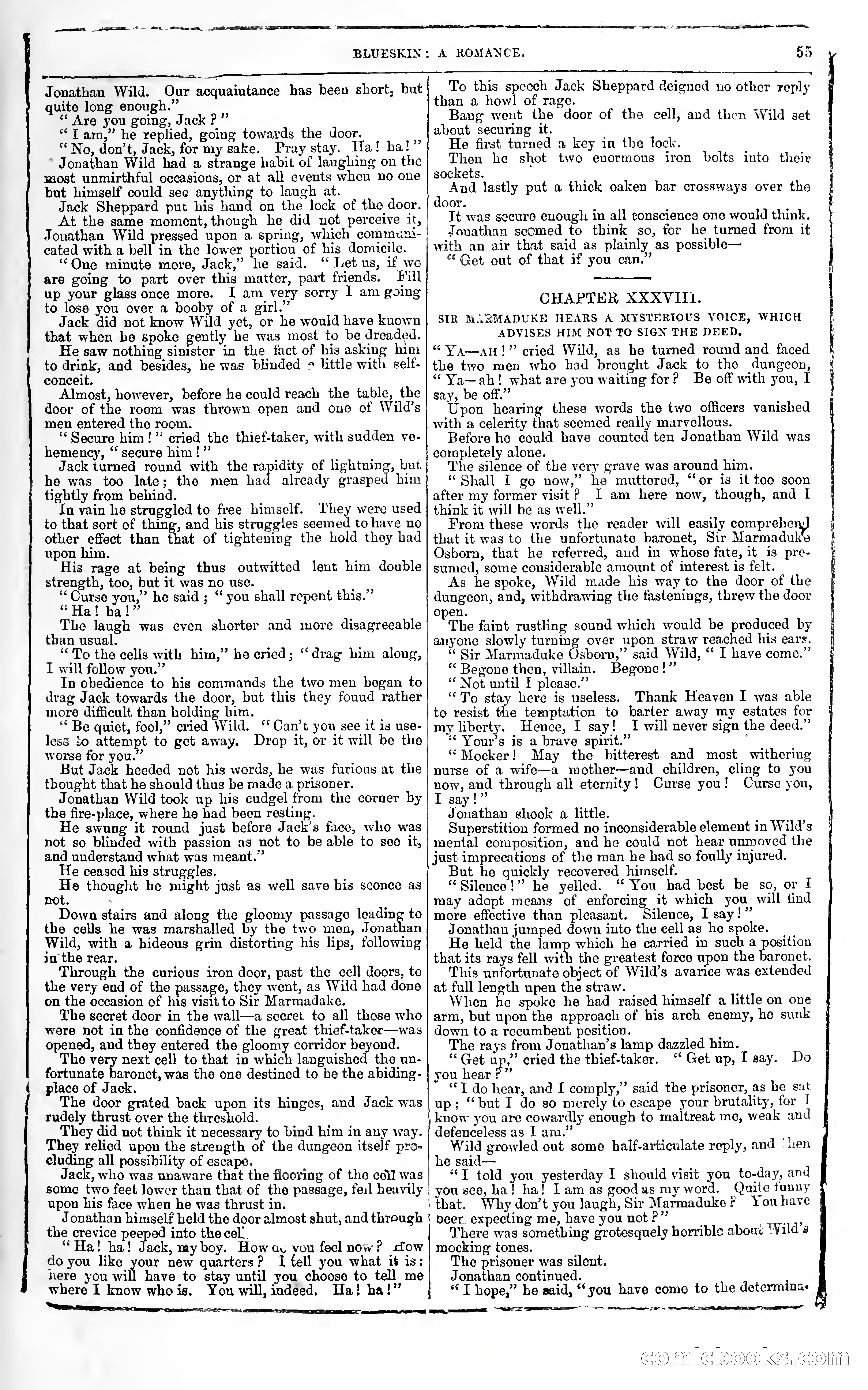 Black Bess; or, The Knight of the Road — A Tale of the Good Old Times — page 57 of 400