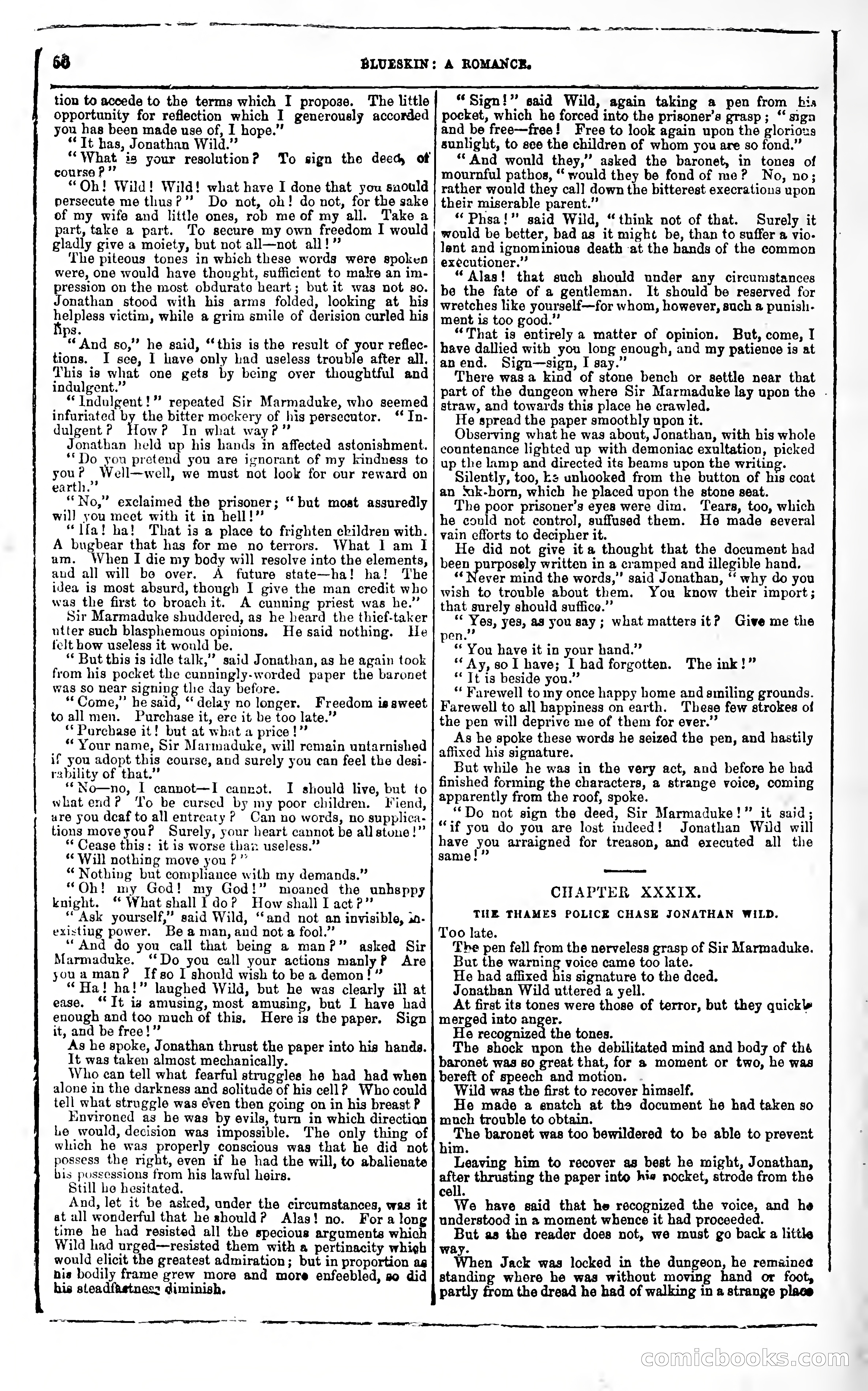 Black Bess; or, The Knight of the Road — A Tale of the Good Old Times — page 58 of 400