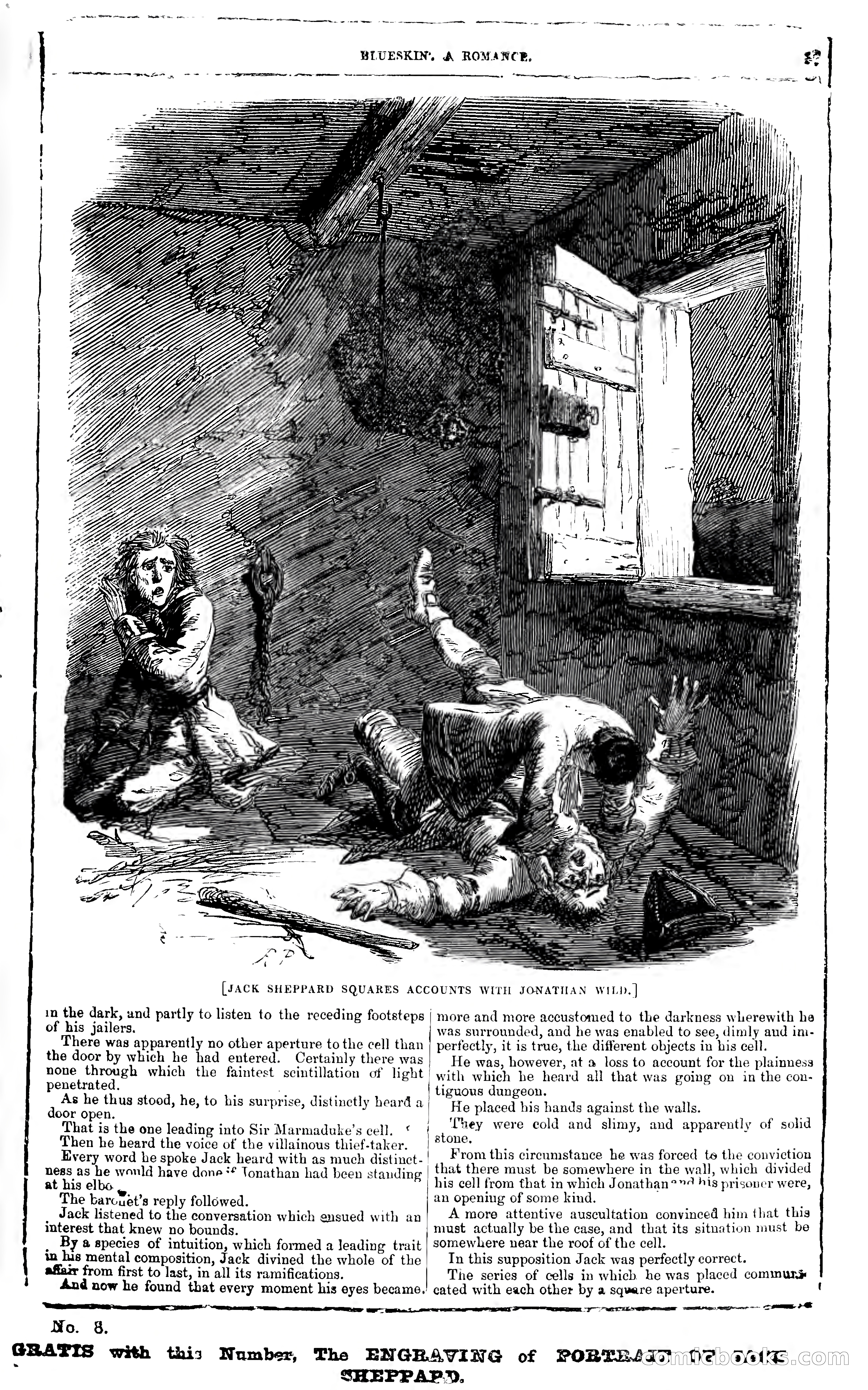 Black Bess; or, The Knight of the Road — A Tale of the Good Old Times — page 59 of 400