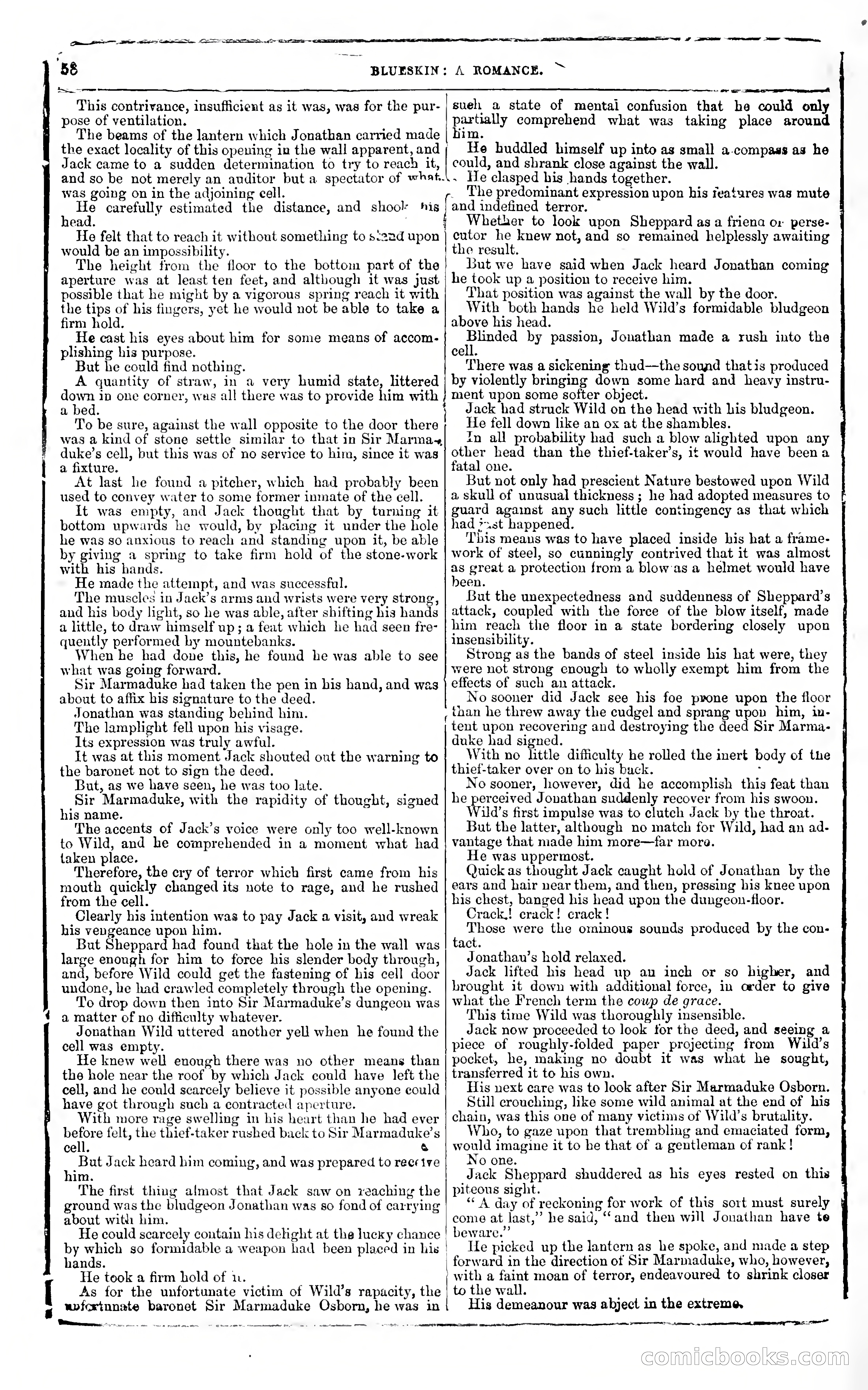Black Bess; or, The Knight of the Road — A Tale of the Good Old Times — page 60 of 400