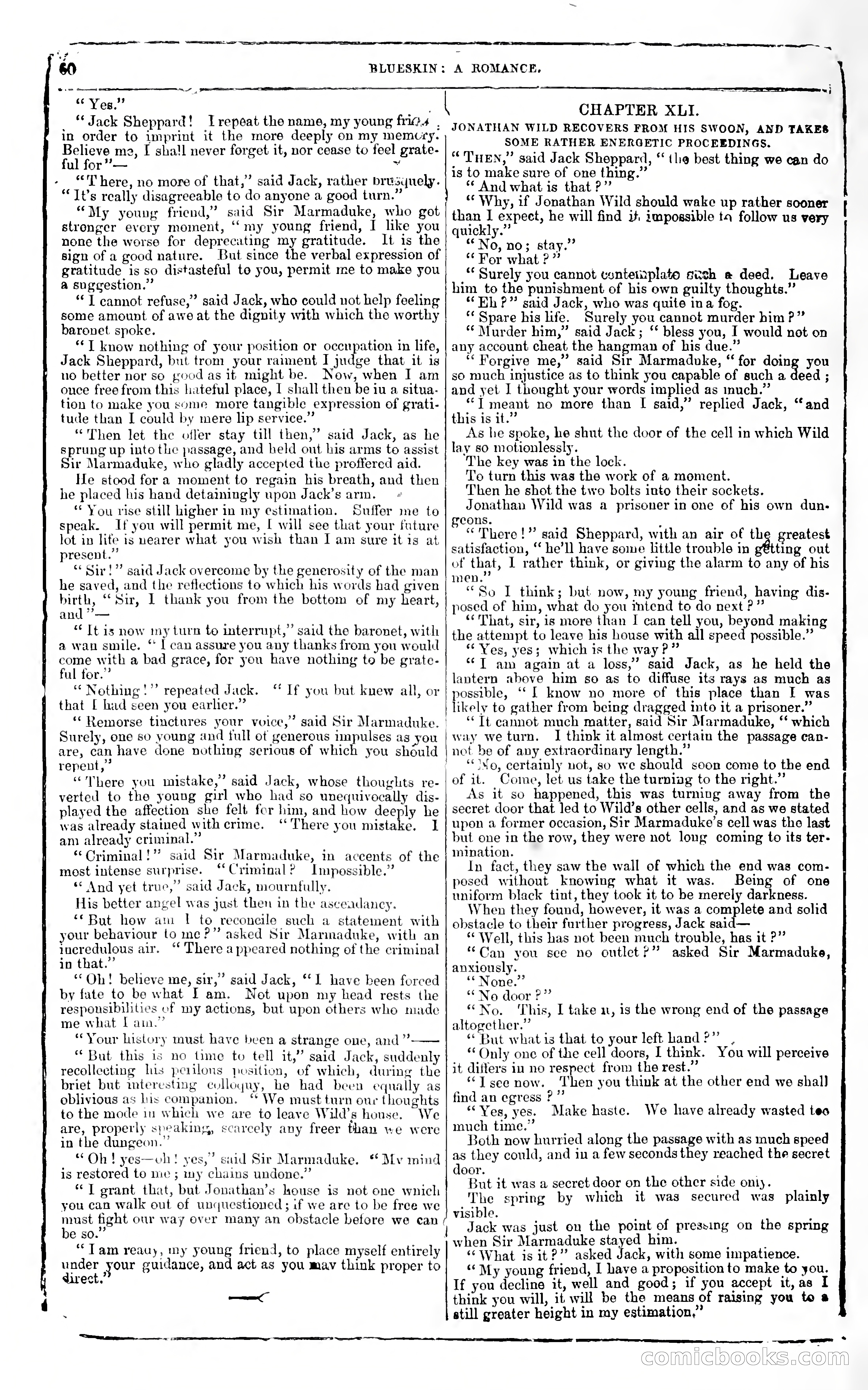 Black Bess; or, The Knight of the Road — A Tale of the Good Old Times — page 62 of 400