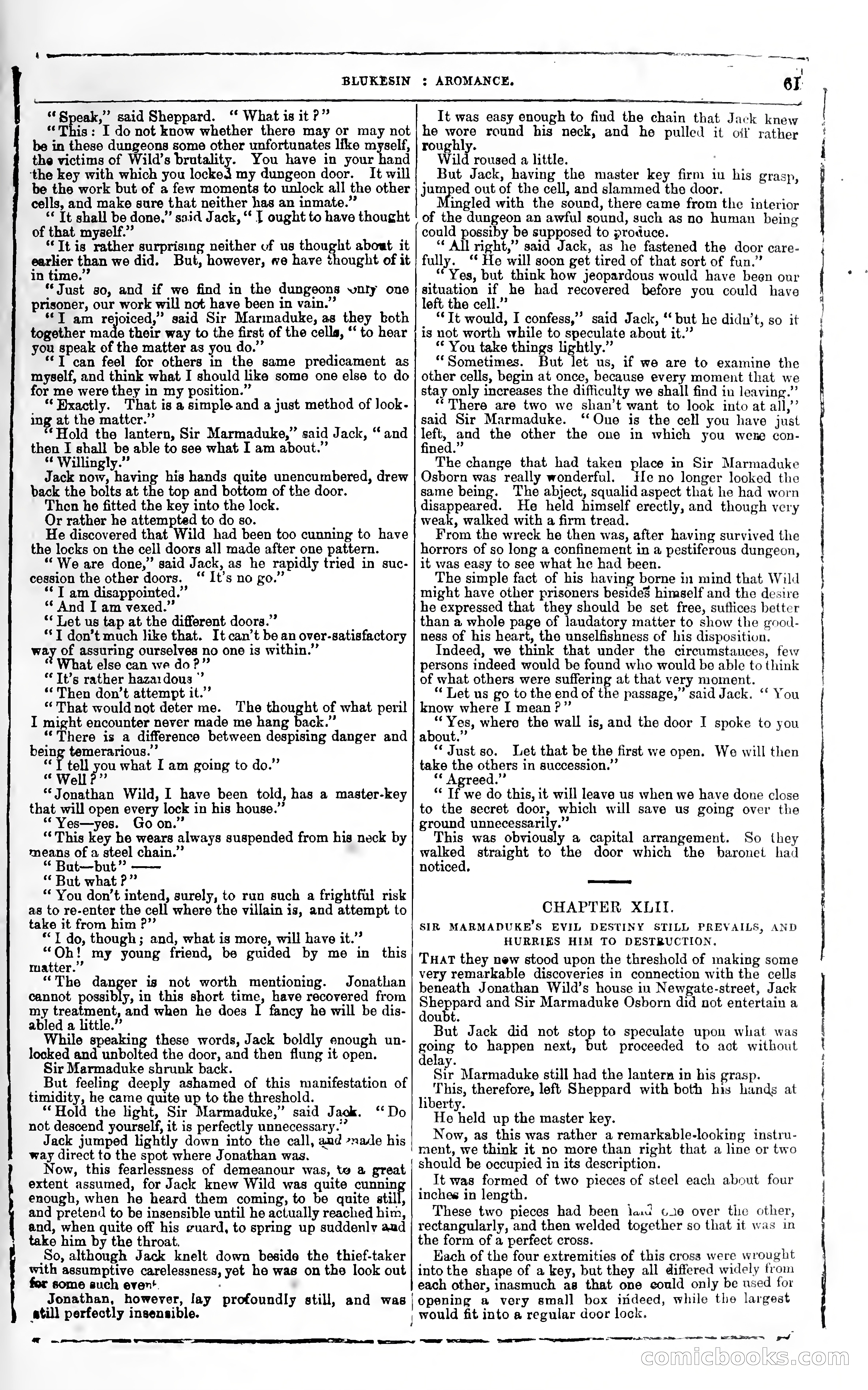 Black Bess; or, The Knight of the Road — A Tale of the Good Old Times — page 63 of 400