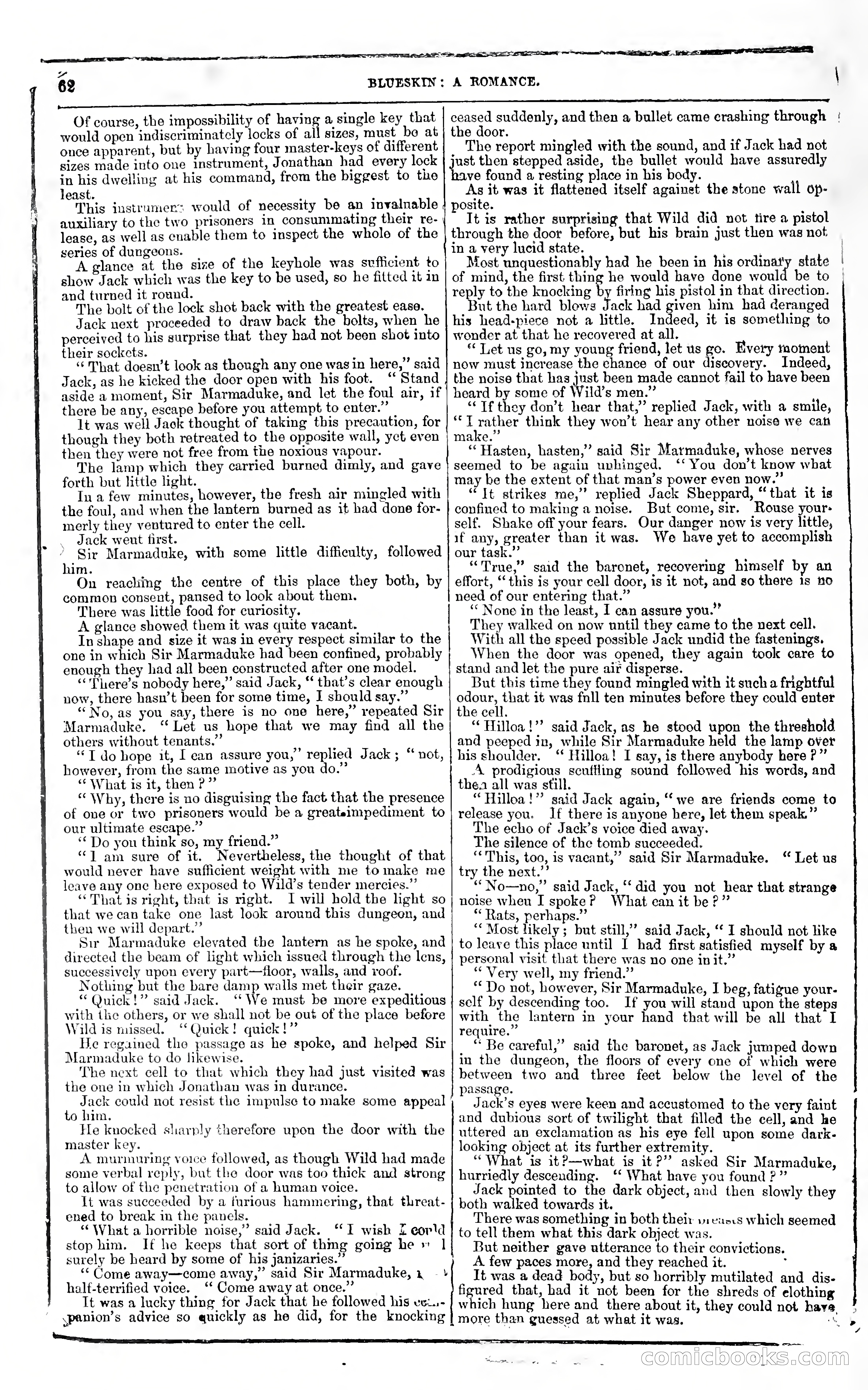Black Bess; or, The Knight of the Road — A Tale of the Good Old Times — page 64 of 400