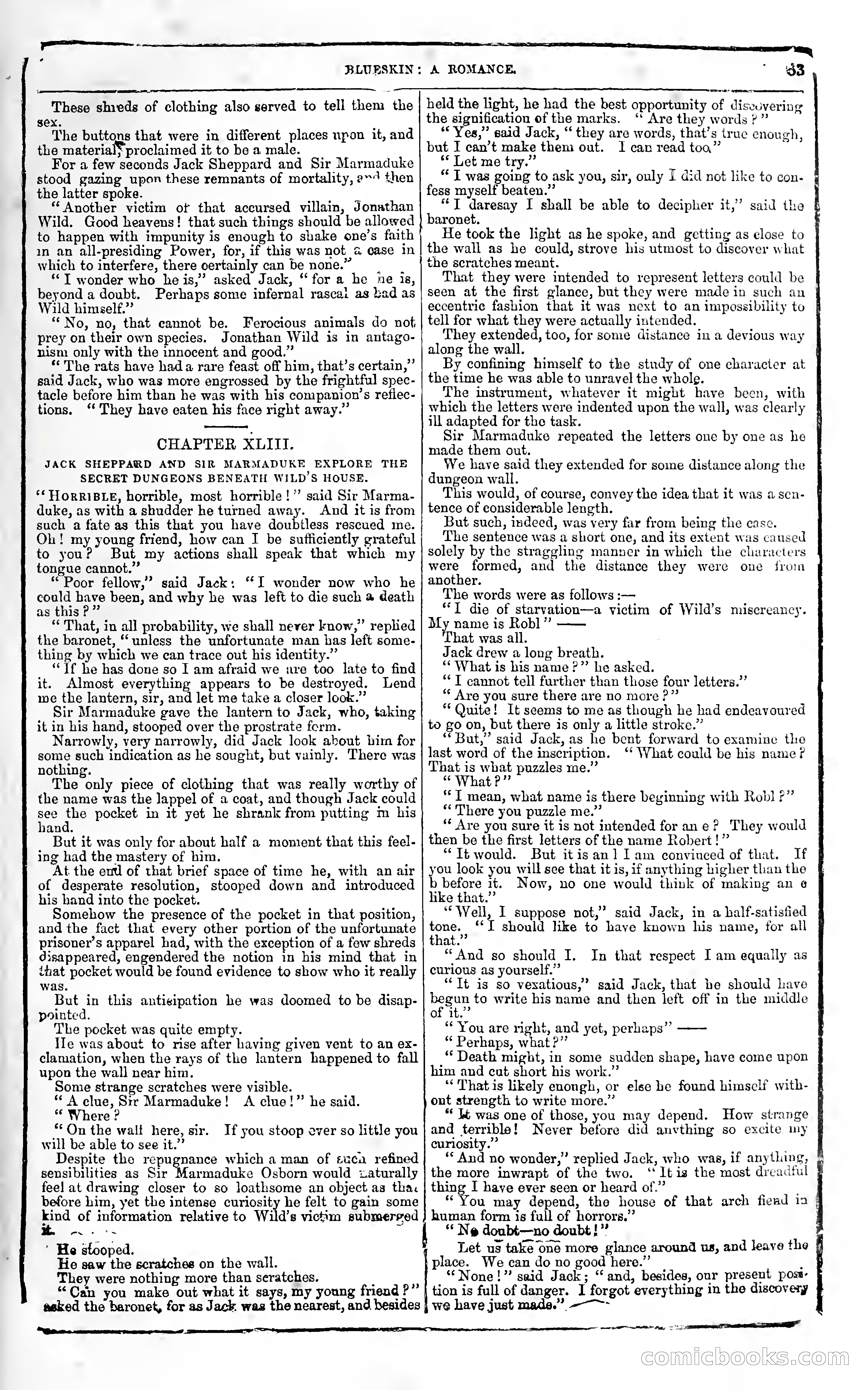 Black Bess; or, The Knight of the Road — A Tale of the Good Old Times — page 65 of 400