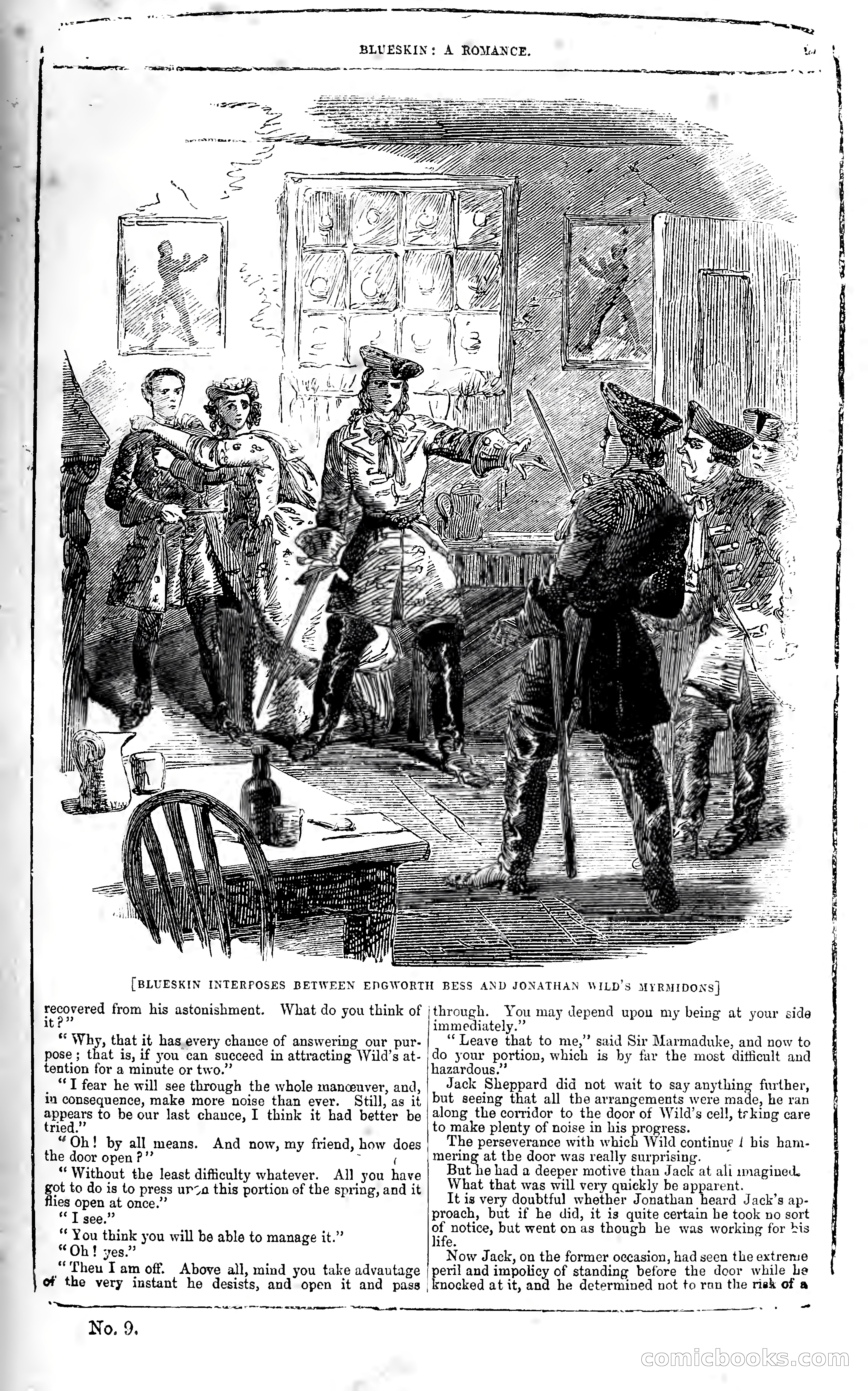 Black Bess; or, The Knight of the Road — A Tale of the Good Old Times — page 67 of 400