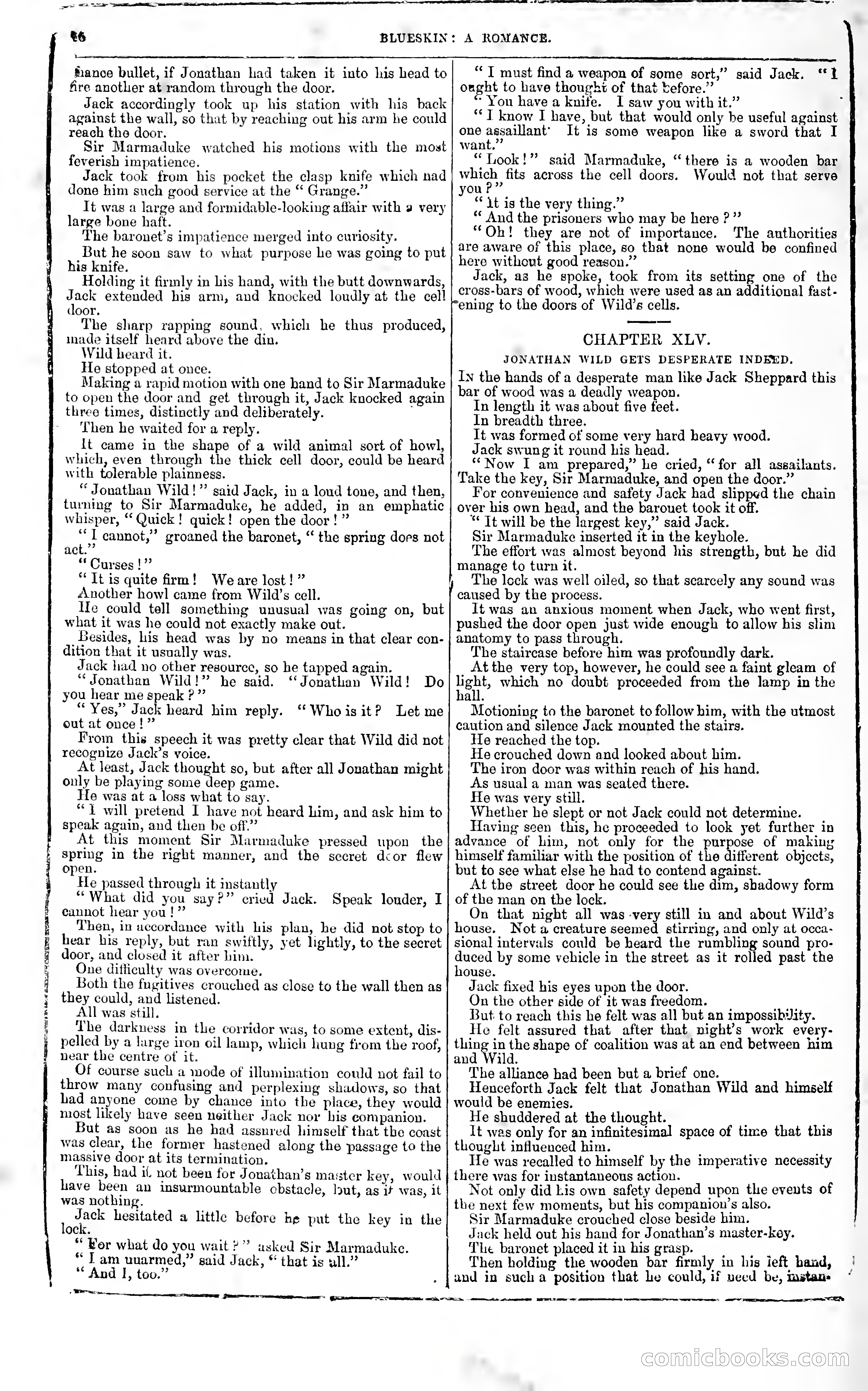 Black Bess; or, The Knight of the Road — A Tale of the Good Old Times — page 68 of 400