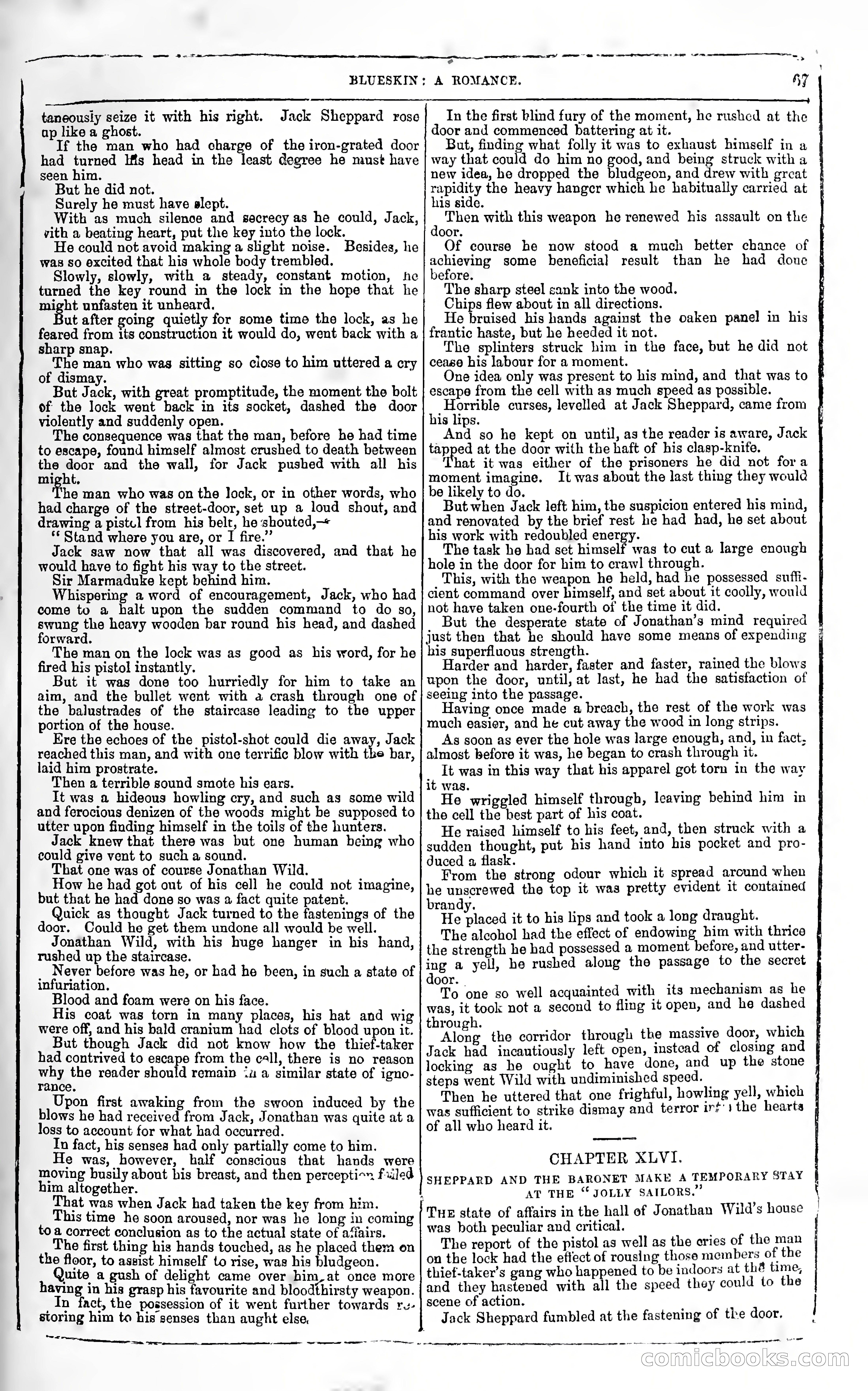Black Bess; or, The Knight of the Road — A Tale of the Good Old Times — page 69 of 400