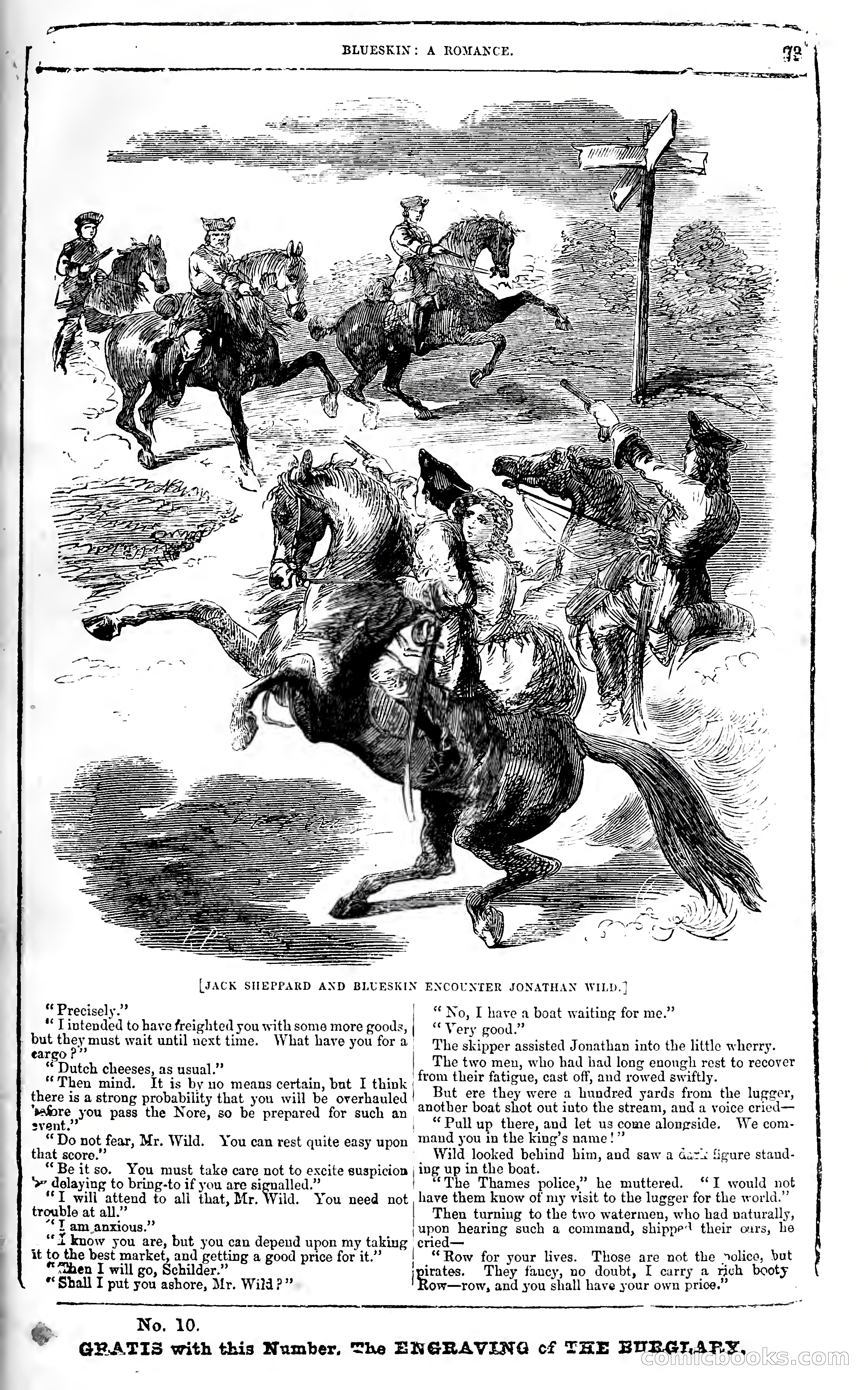 Black Bess; or, The Knight of the Road — A Tale of the Good Old Times — page 75 of 400