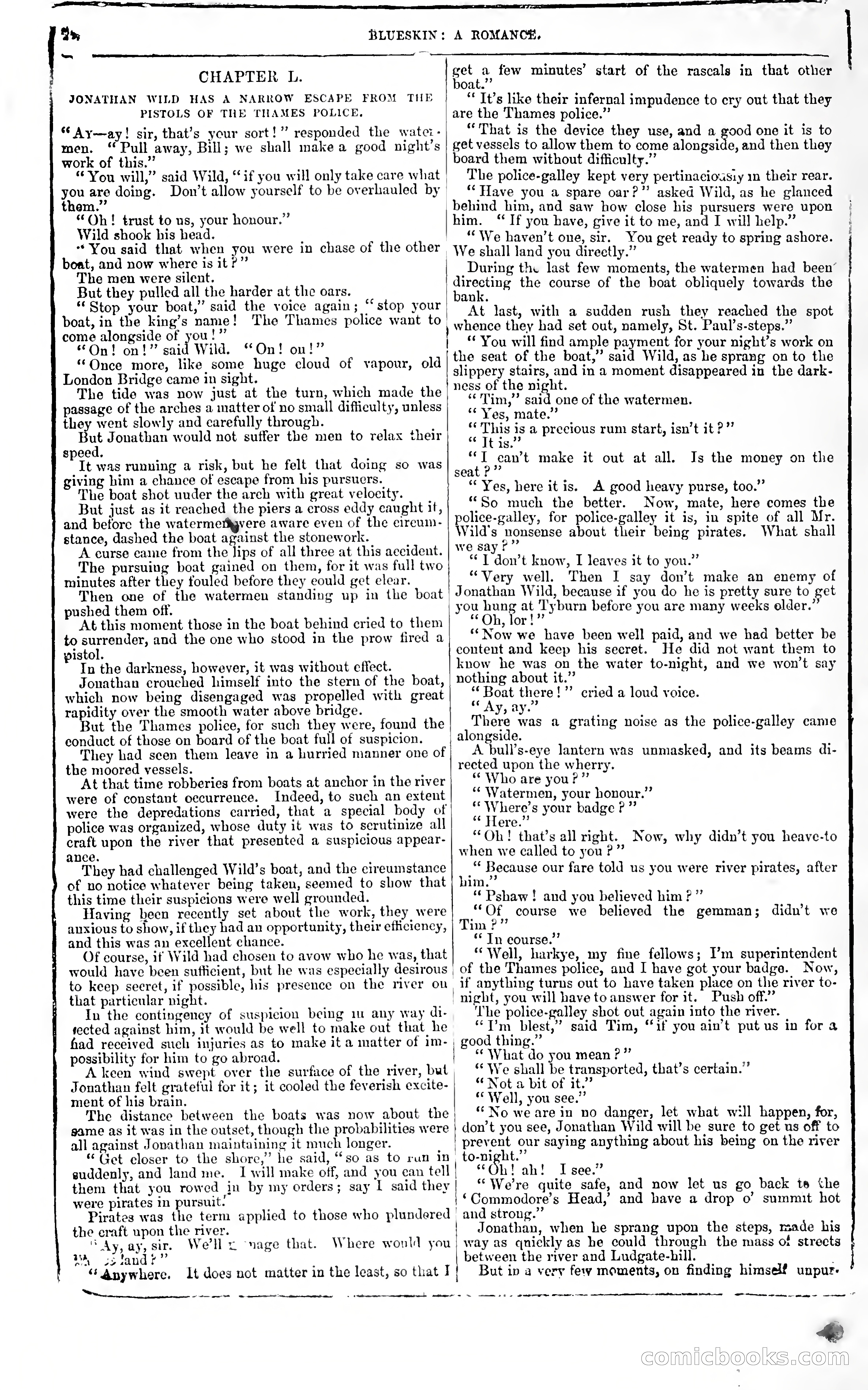Black Bess; or, The Knight of the Road — A Tale of the Good Old Times — page 76 of 400