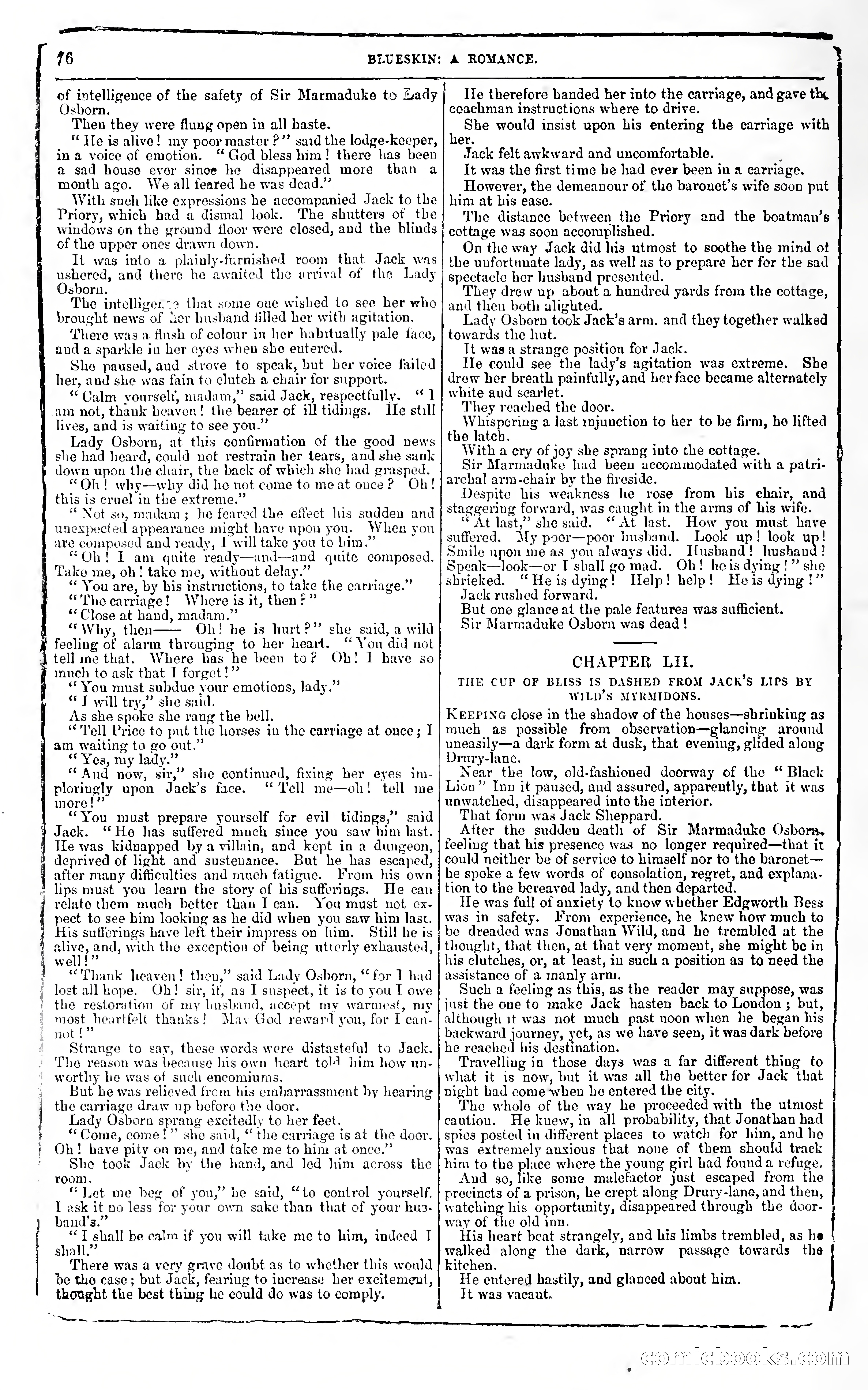 Black Bess; or, The Knight of the Road — A Tale of the Good Old Times — page 78 of 400