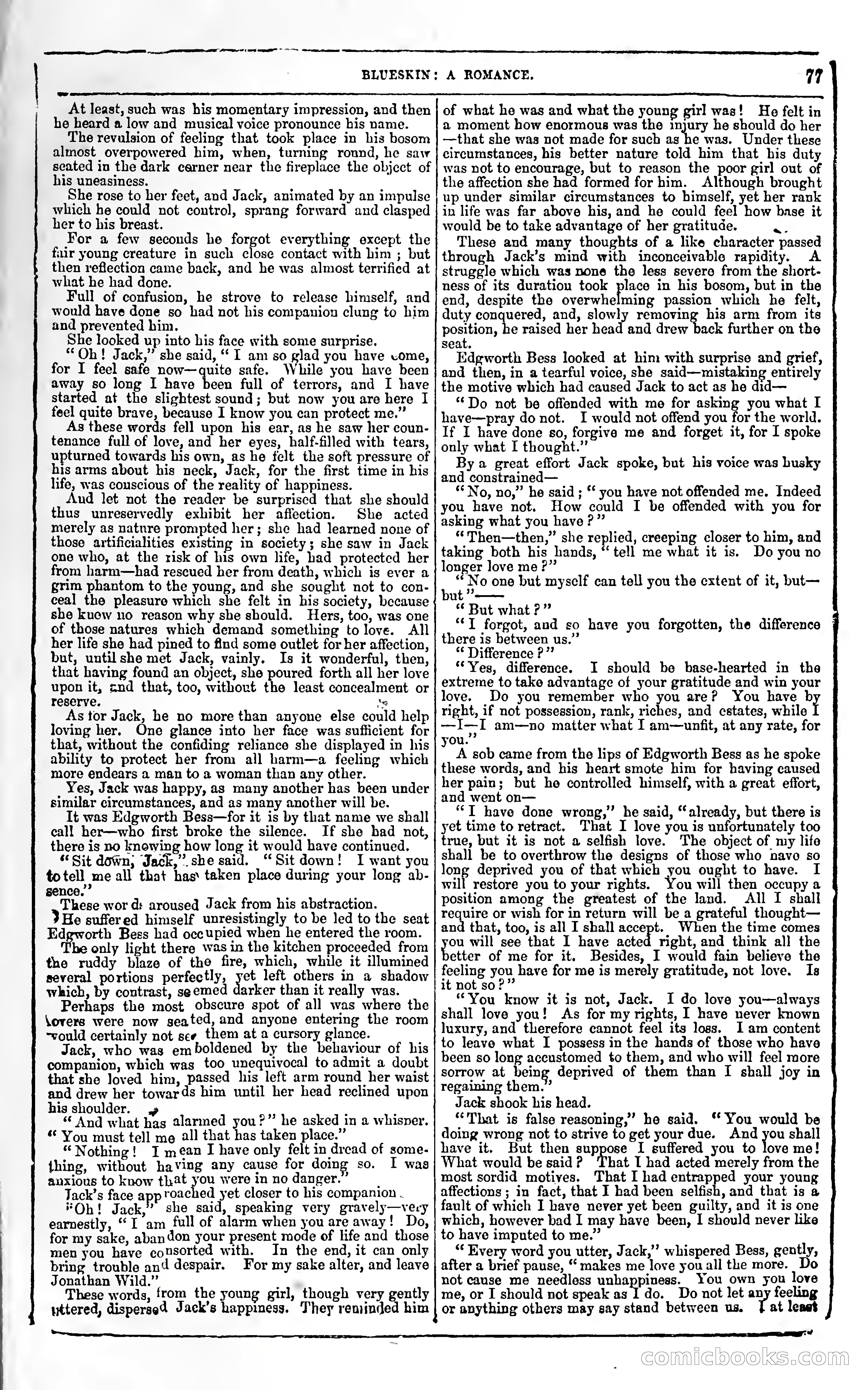 Black Bess; or, The Knight of the Road — A Tale of the Good Old Times — page 79 of 400