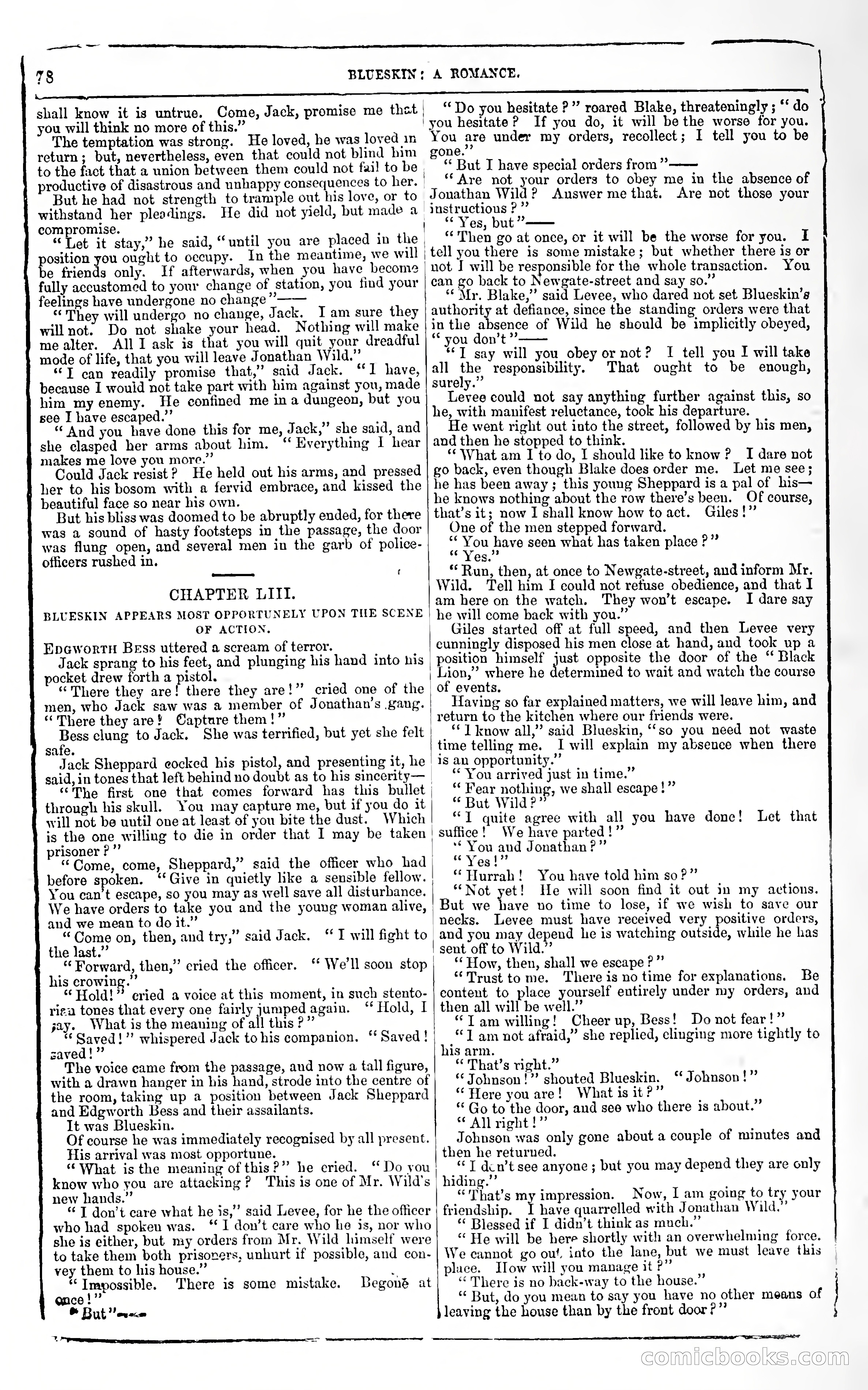 Black Bess; or, The Knight of the Road — A Tale of the Good Old Times — page 80 of 400